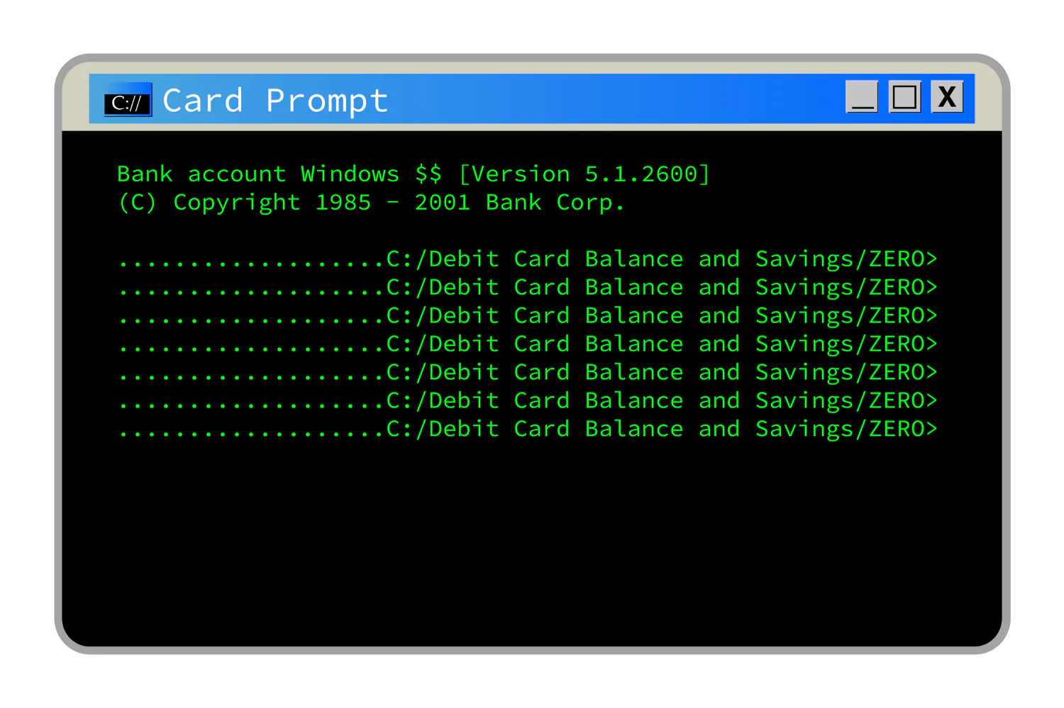 Command Prompt