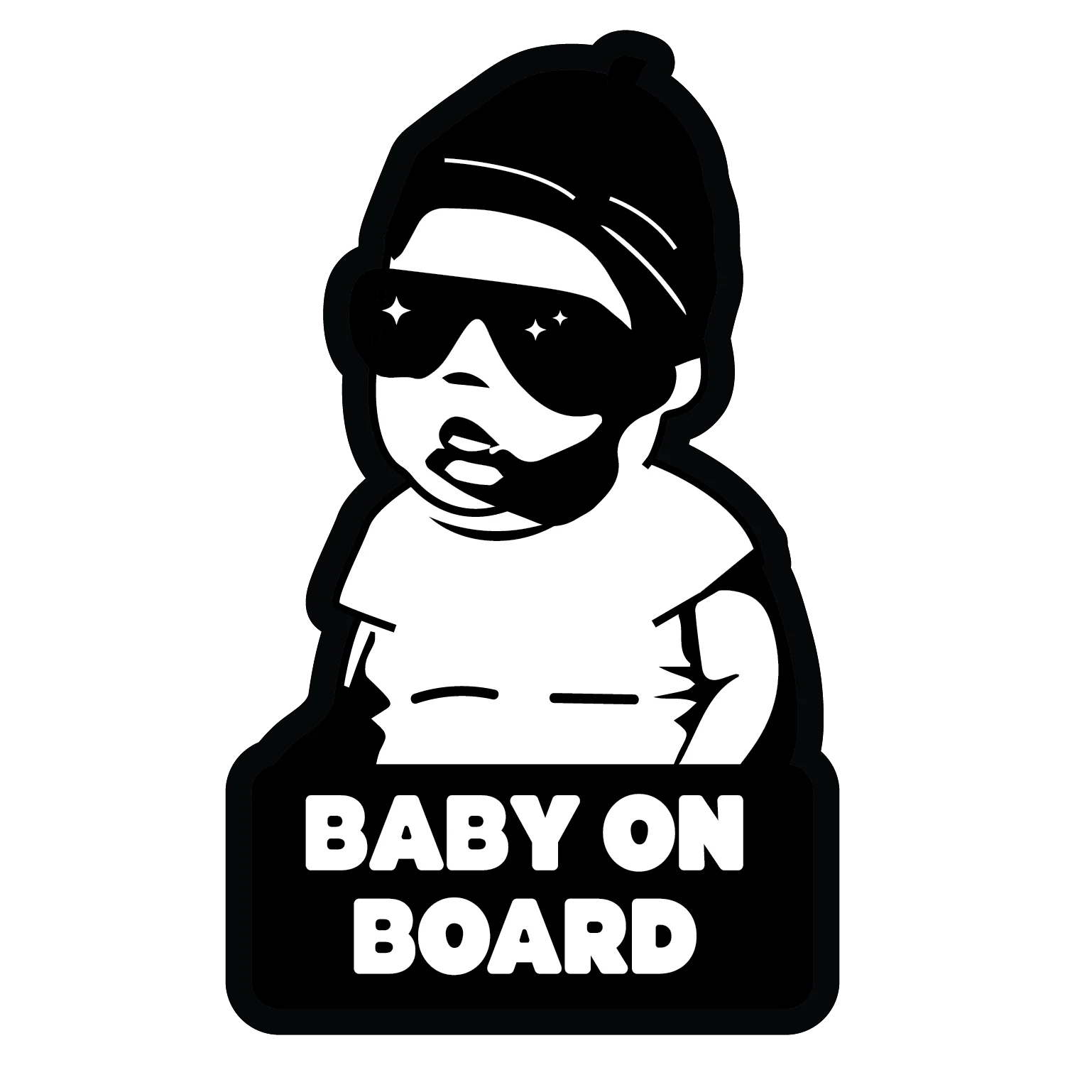 Cool Baby On Board