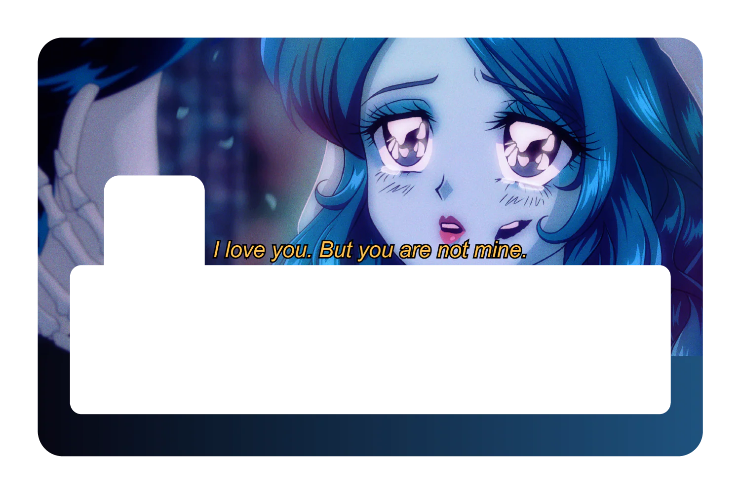 Corpse Bride - I love you but - Image 4
