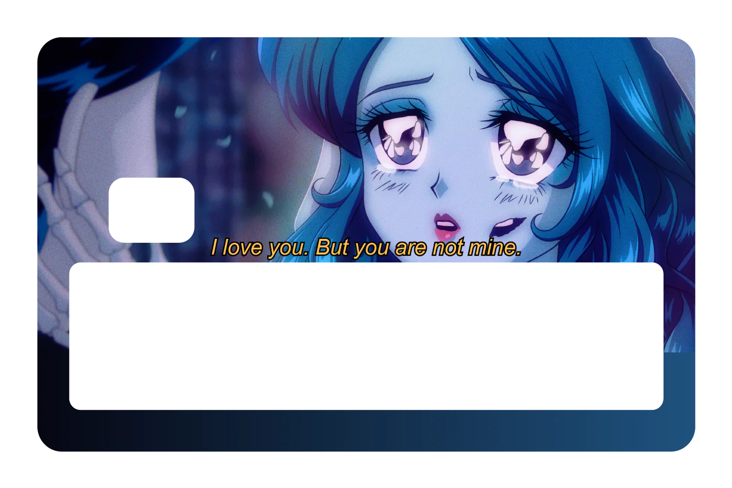 Corpse Bride - I love you but - Image 5