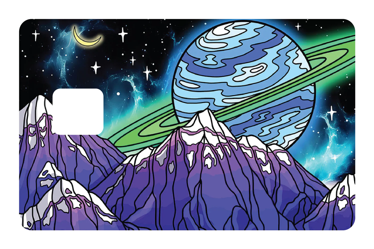 Cosmic Blue - Image 3