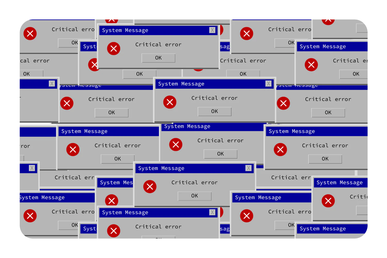 Critical Error