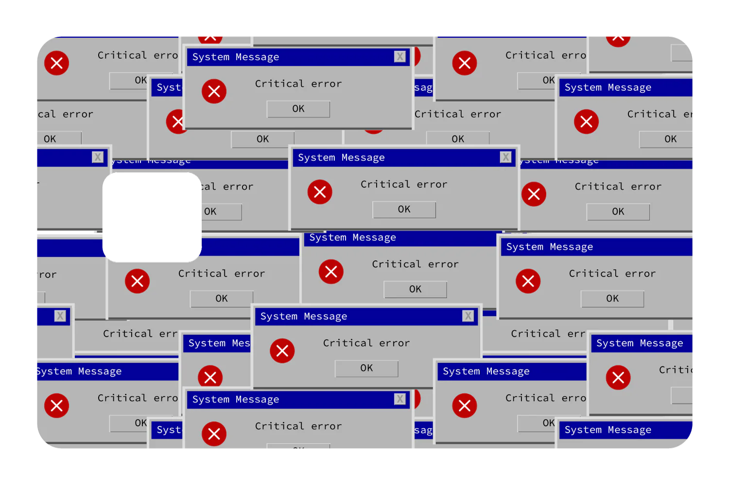 Critical Error - Image 3
