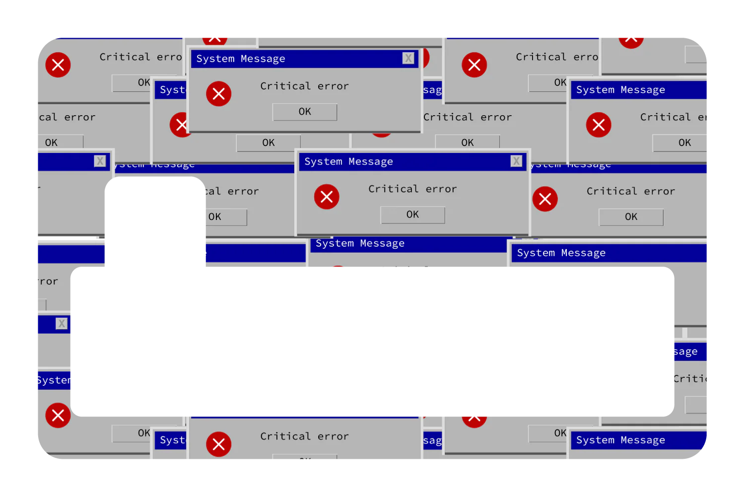 Critical Error - Image 4