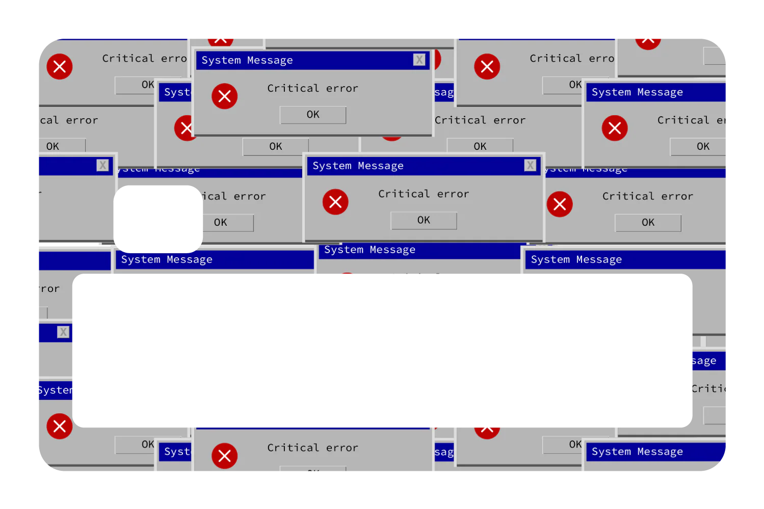 Critical Error - Image 5