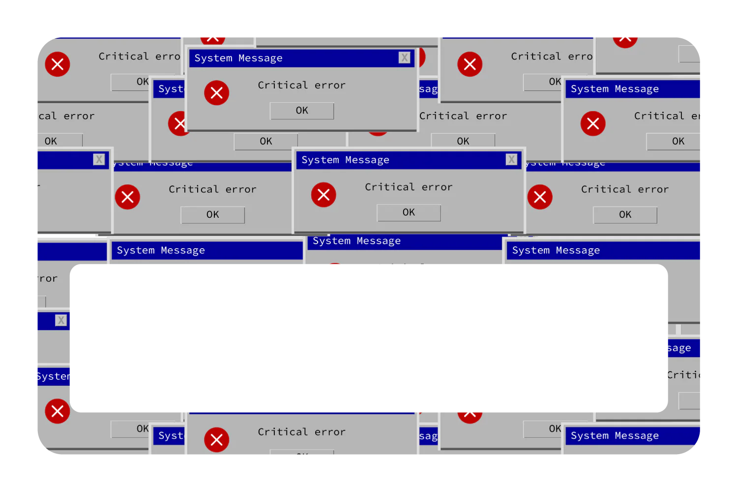 Critical Error - Image 6