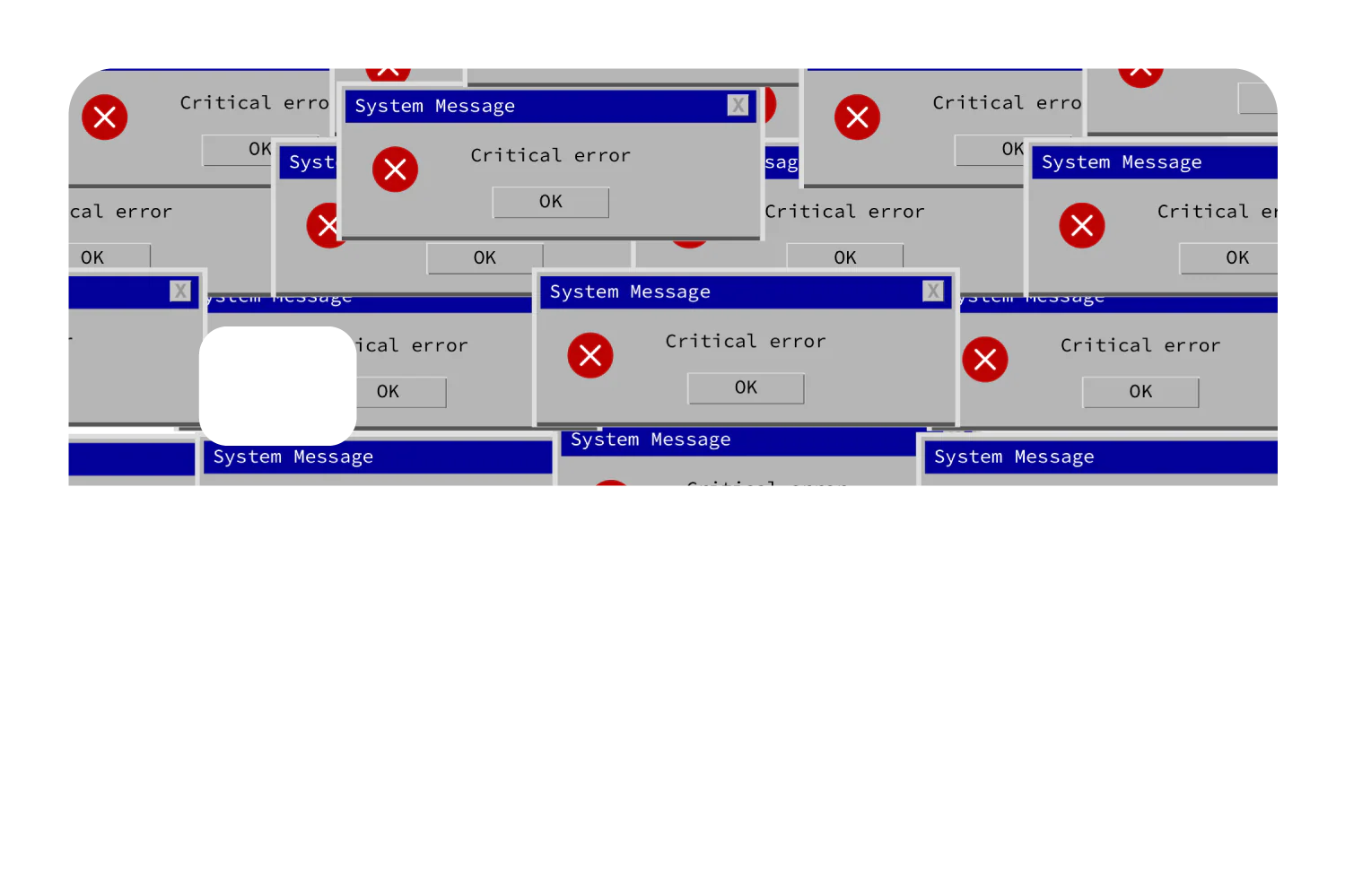 Critical Error - Image 8