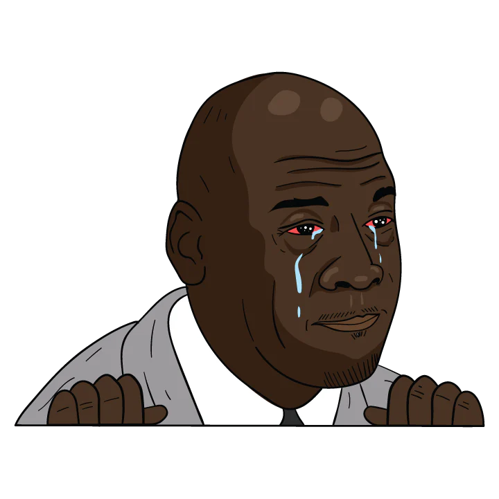 Crying MJ - Image 3