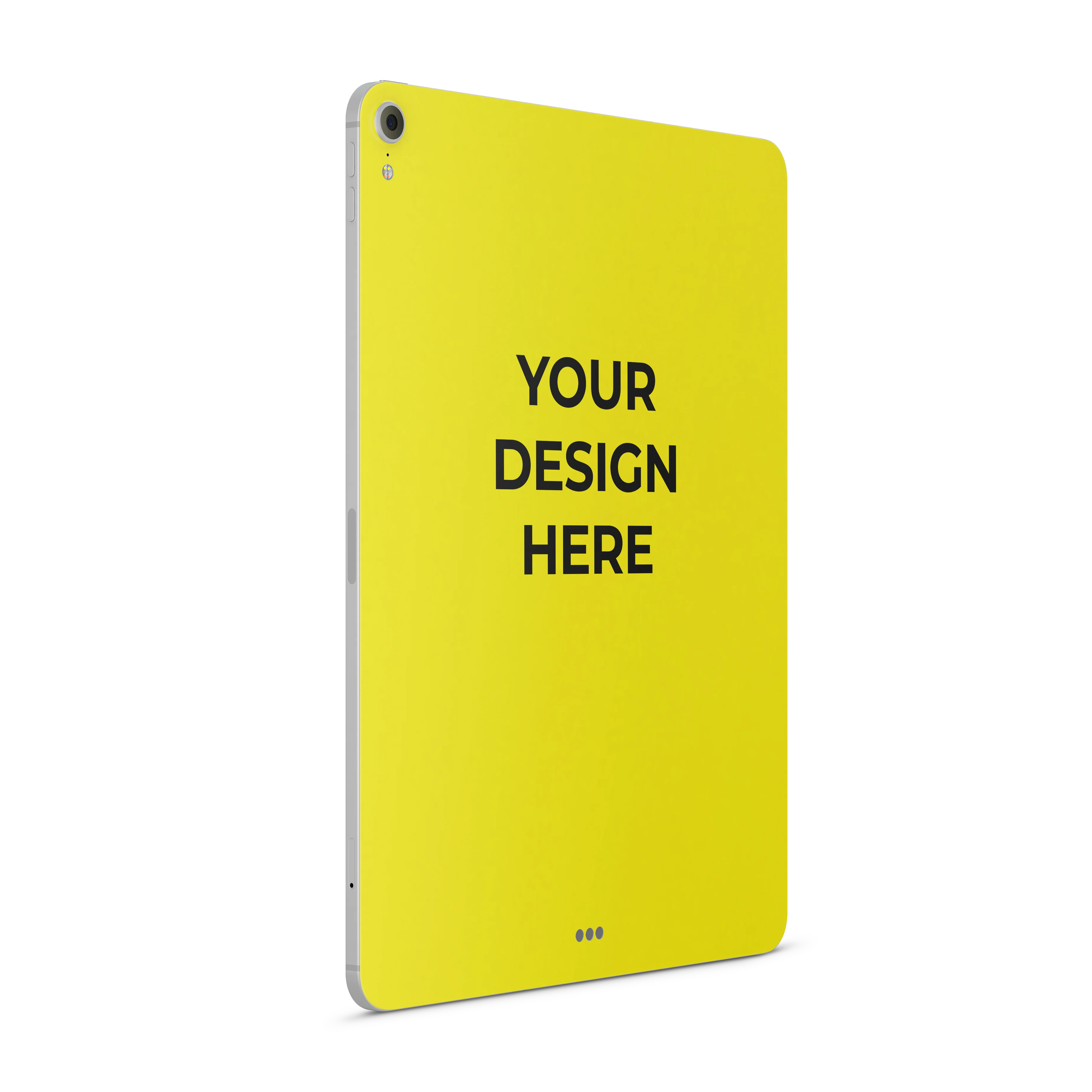 Custom Apple iPad Pro 12.9 3rd Gen 2018 Skin