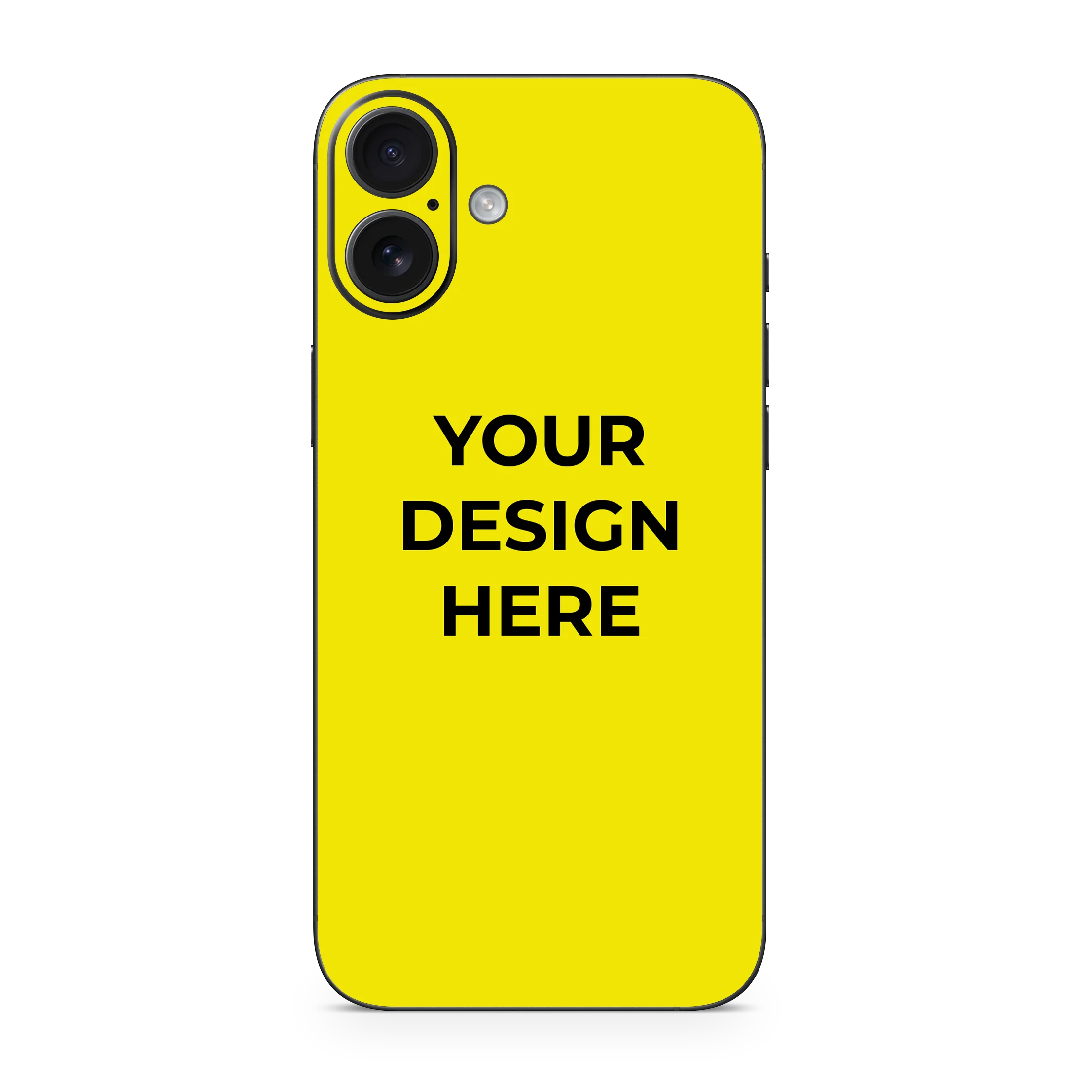 Custom Apple iPhone 16 Plus Skin