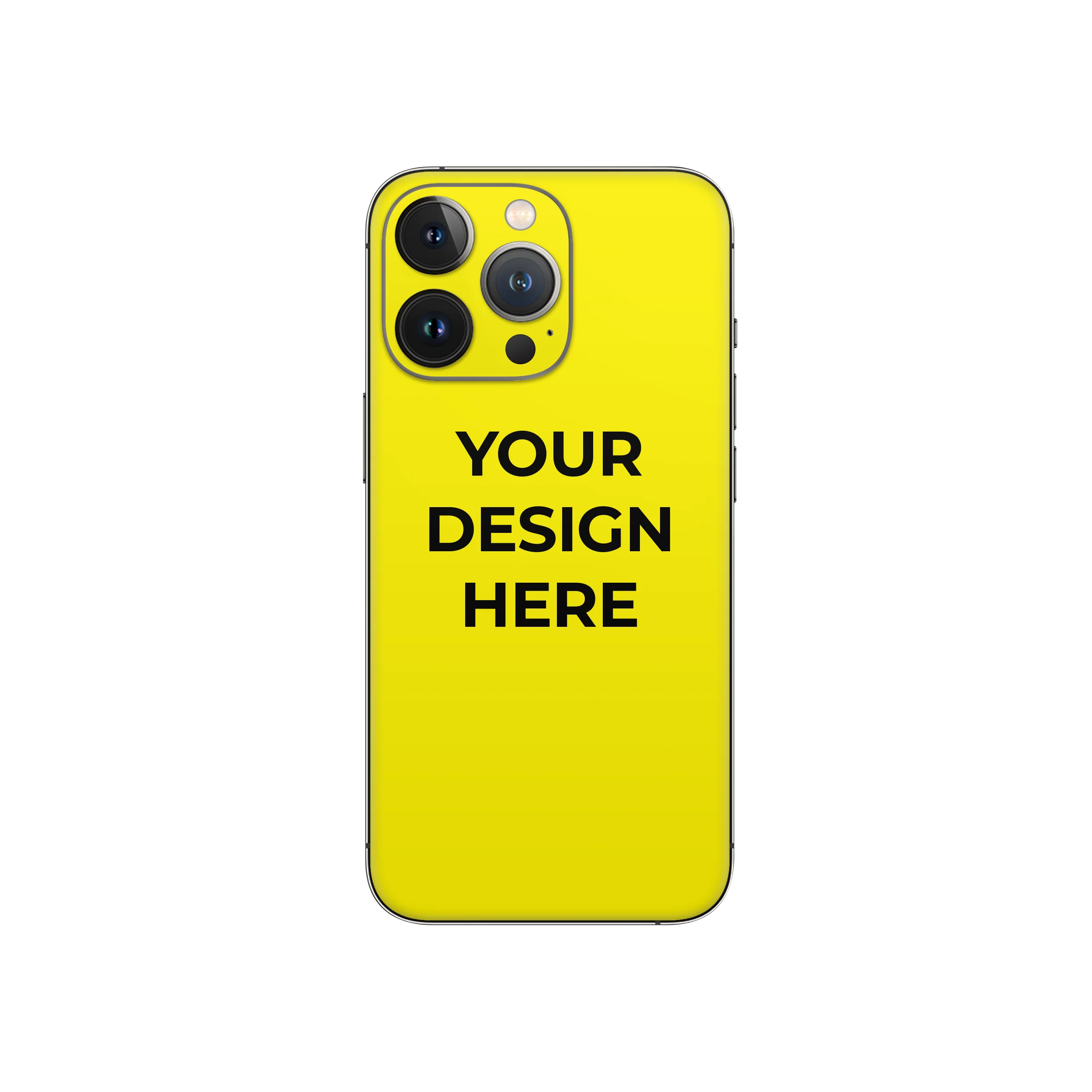 Custom Apple iPhone 13 Pro Skin