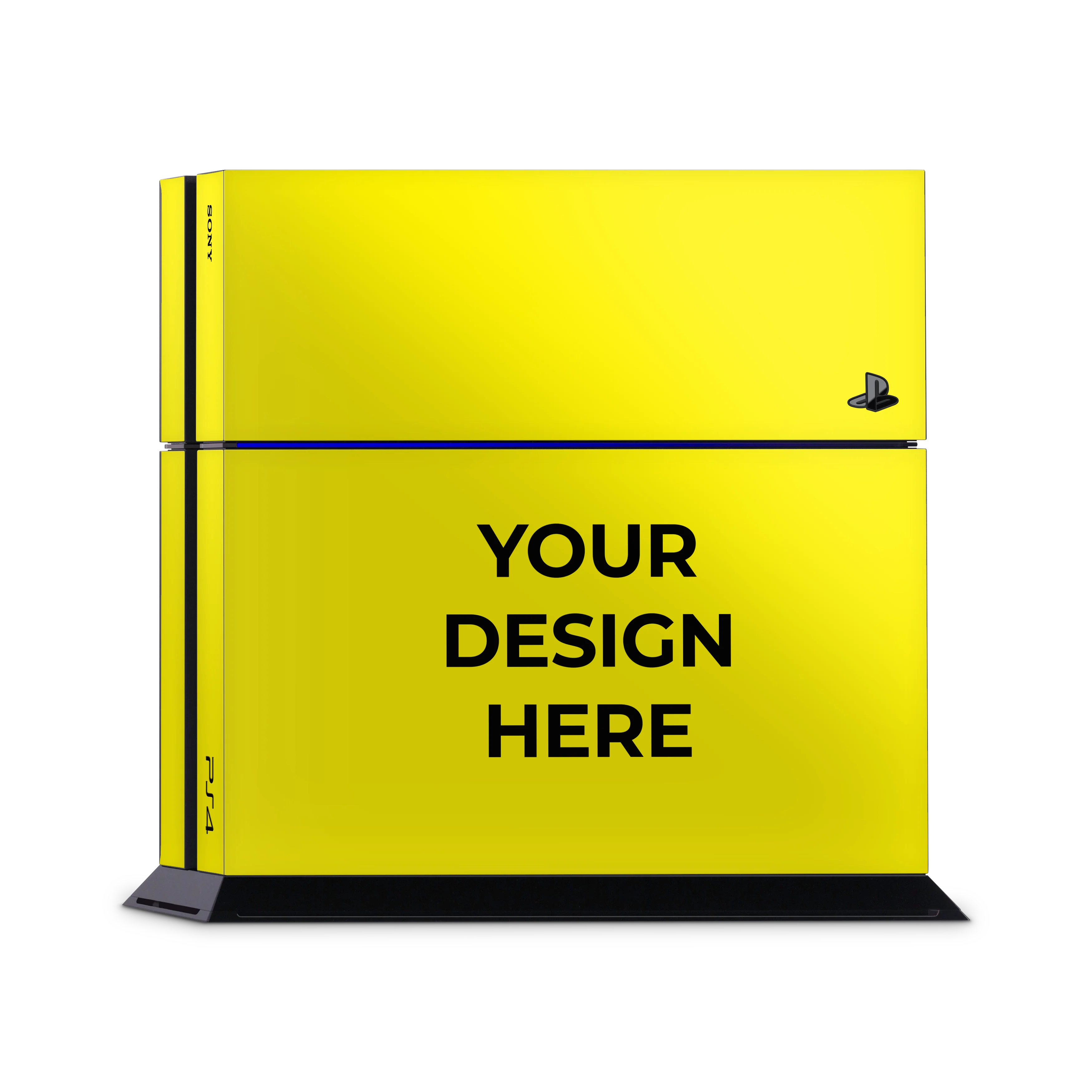 Custom PlayStation 4