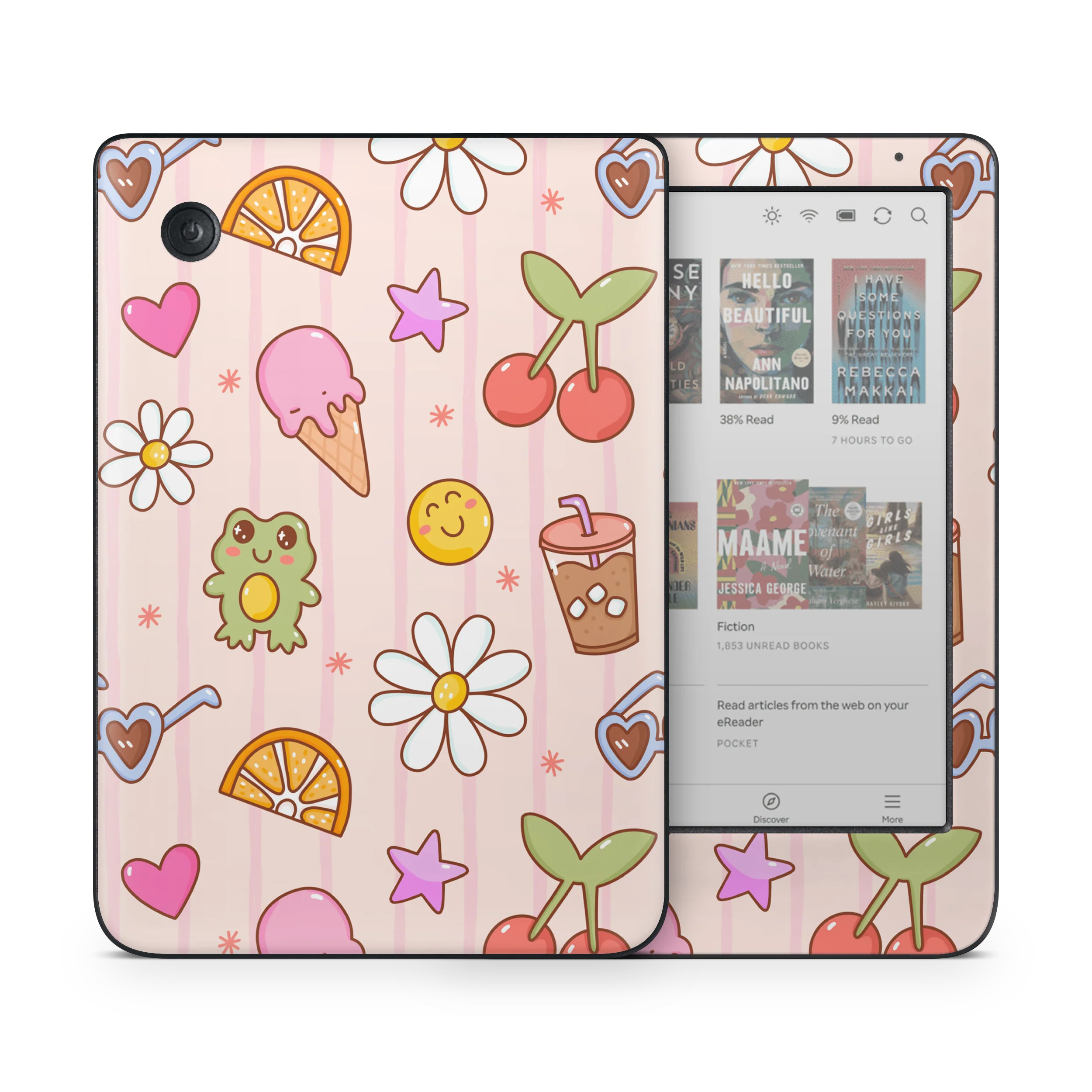 Cute Stuff Kobo Skin - Image 2