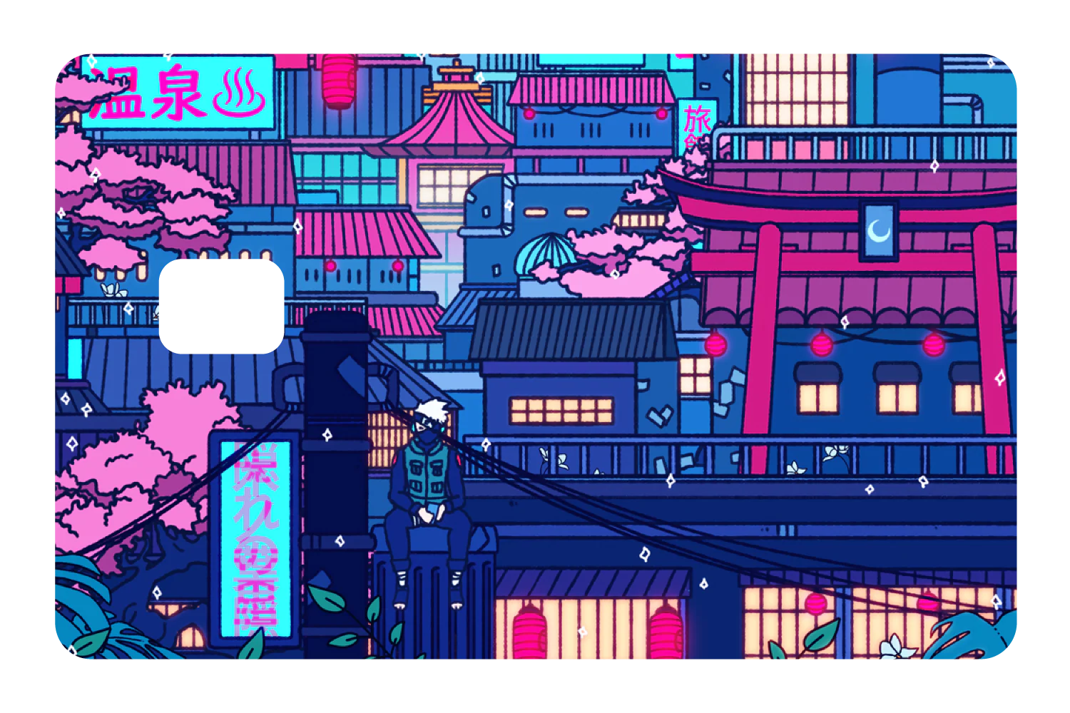 Cyber Punk Konoha - Image 2