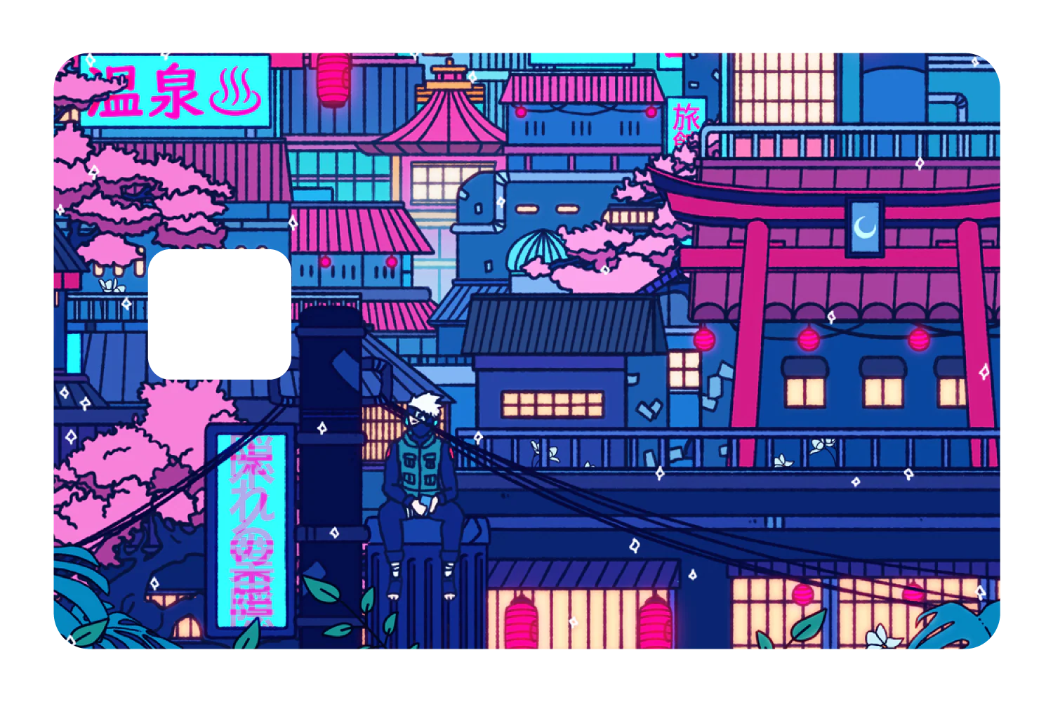 Cyber Punk Konoha - Image 3