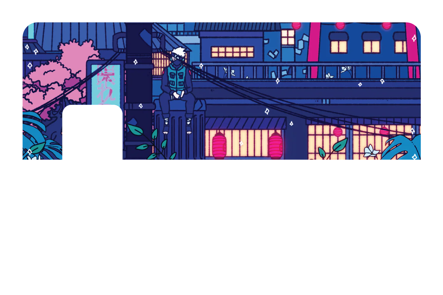 Cyber Punk Konoha - Image 7