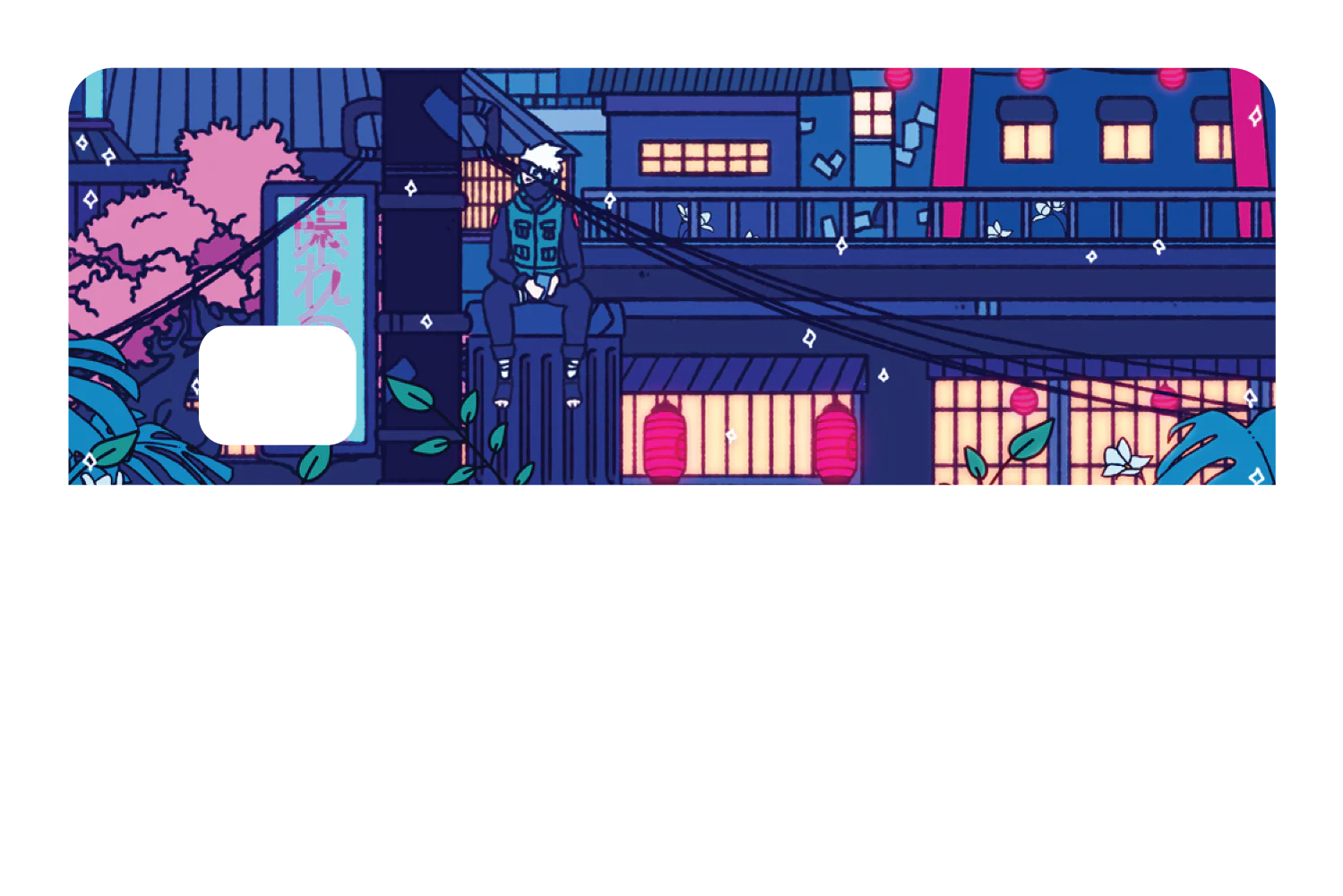 Cyber Punk Konoha - Image 8