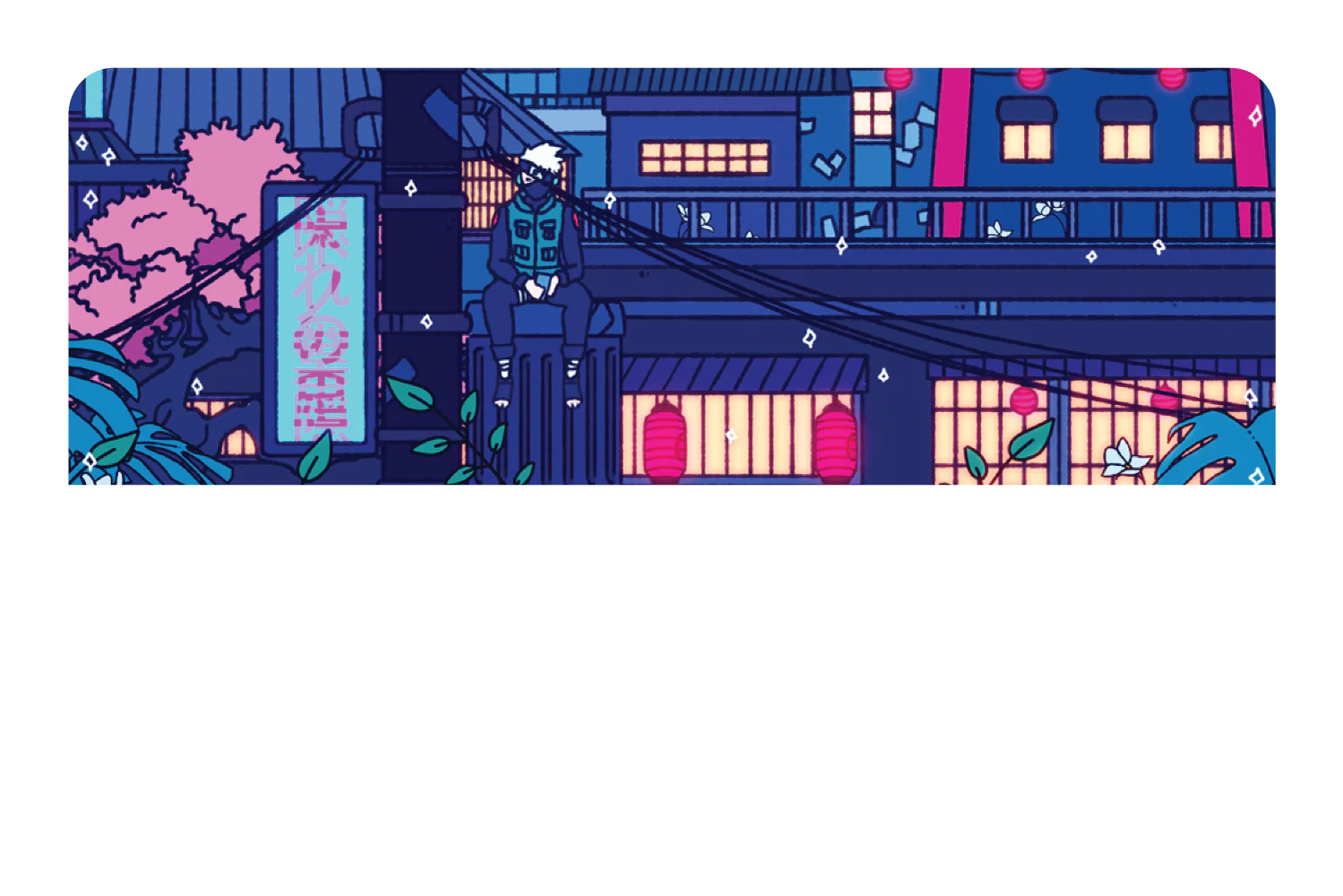 Cyber Punk Konoha - Image 9
