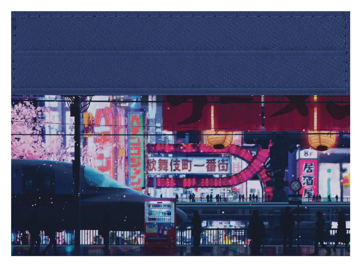 Cyberpunk City - Image 2