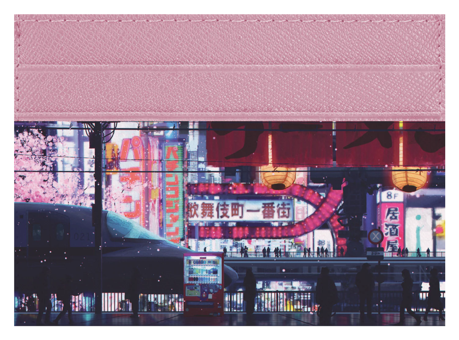 Cyberpunk City - Image 7