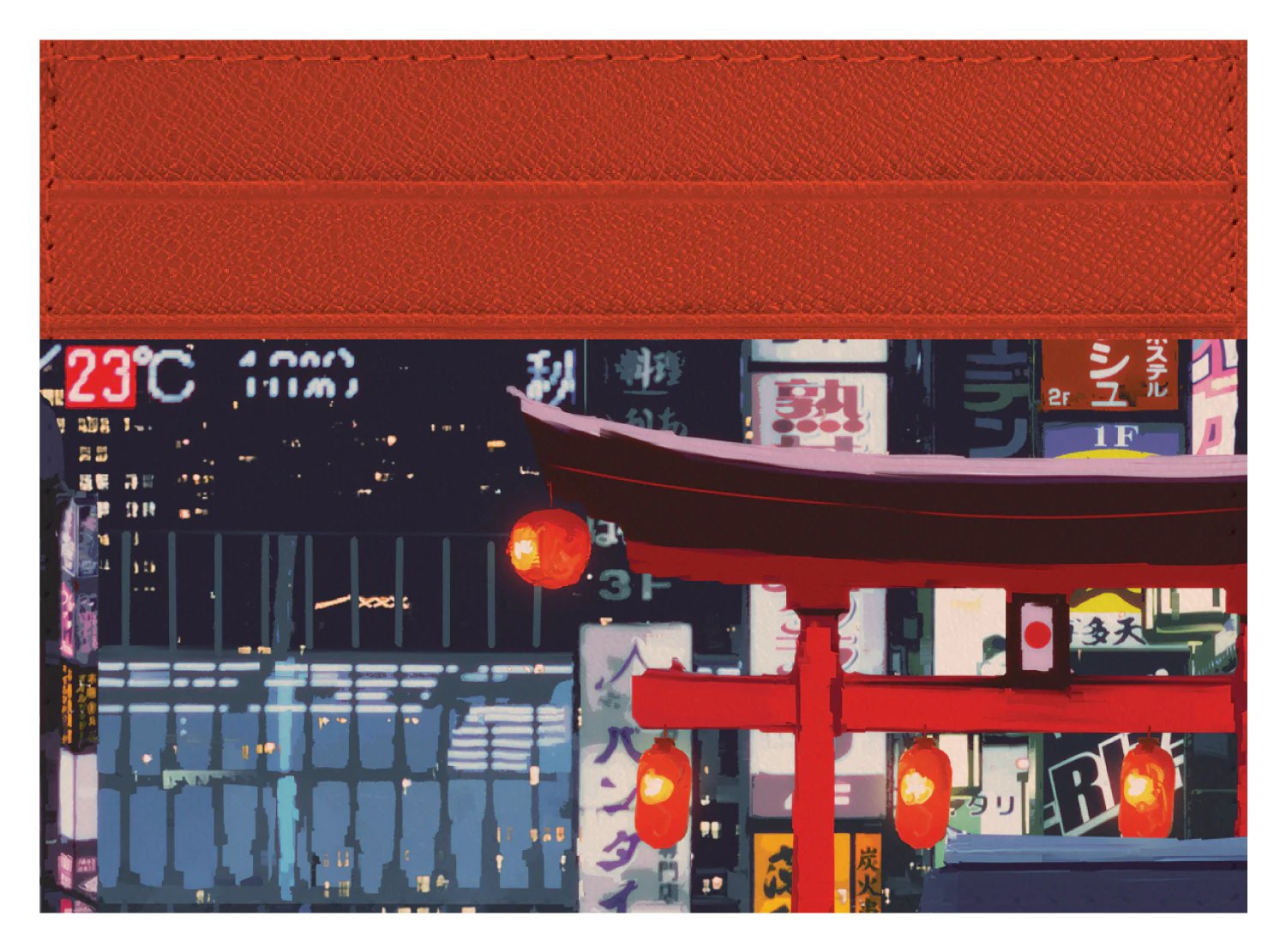 Cyberpunk Downtown - Image 6