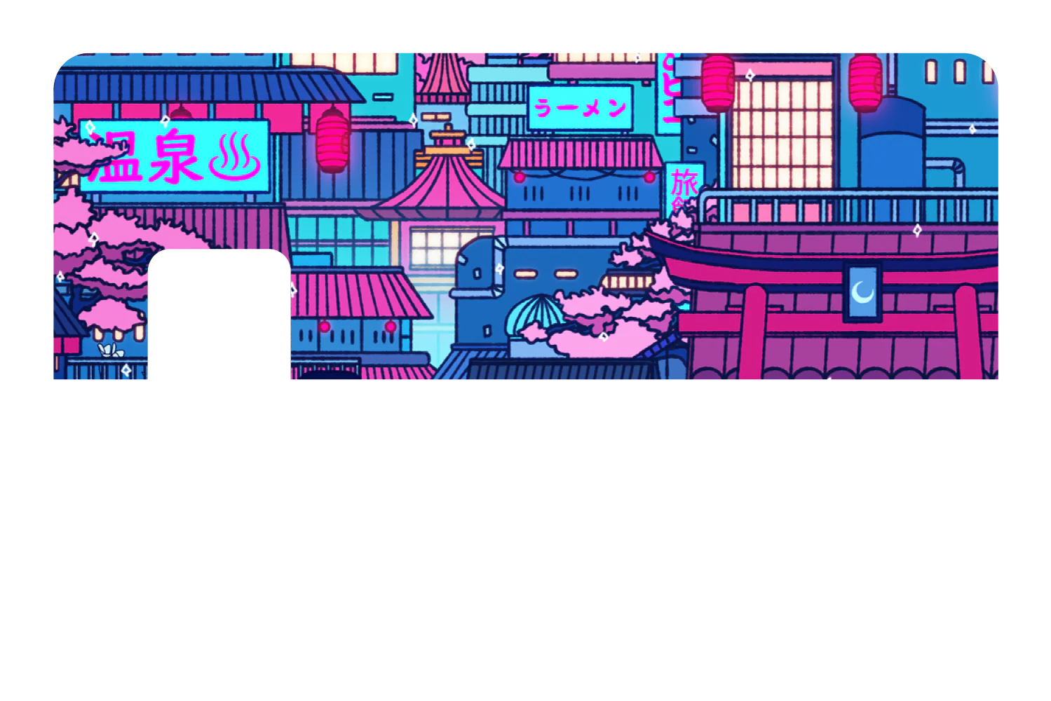 Cyberpunk Village - Image 7