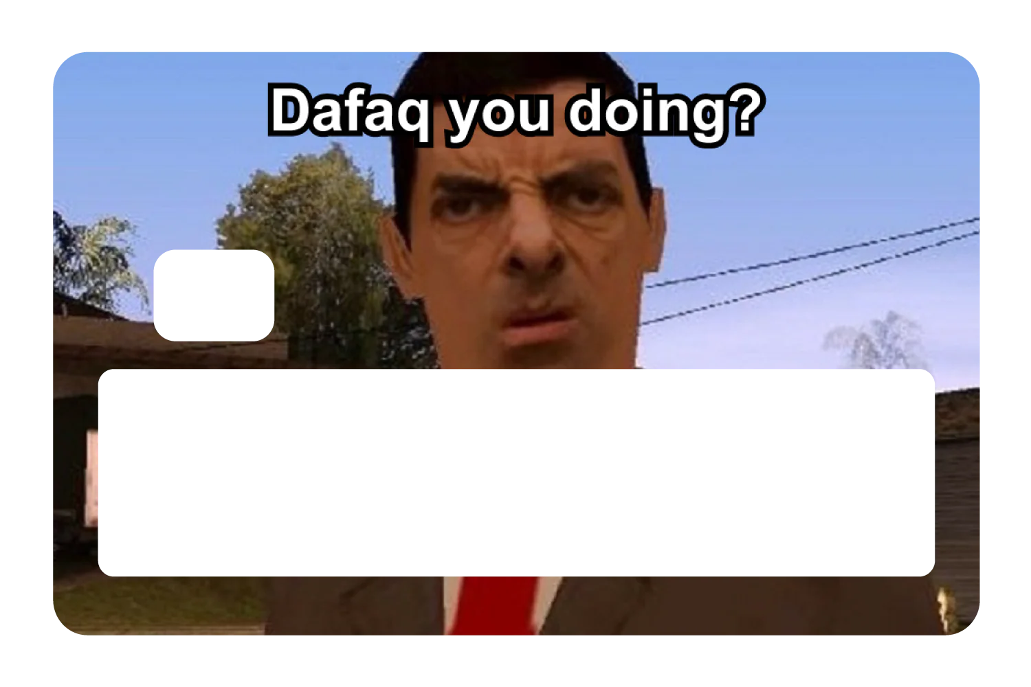 Dafaq You Doing - Image 5