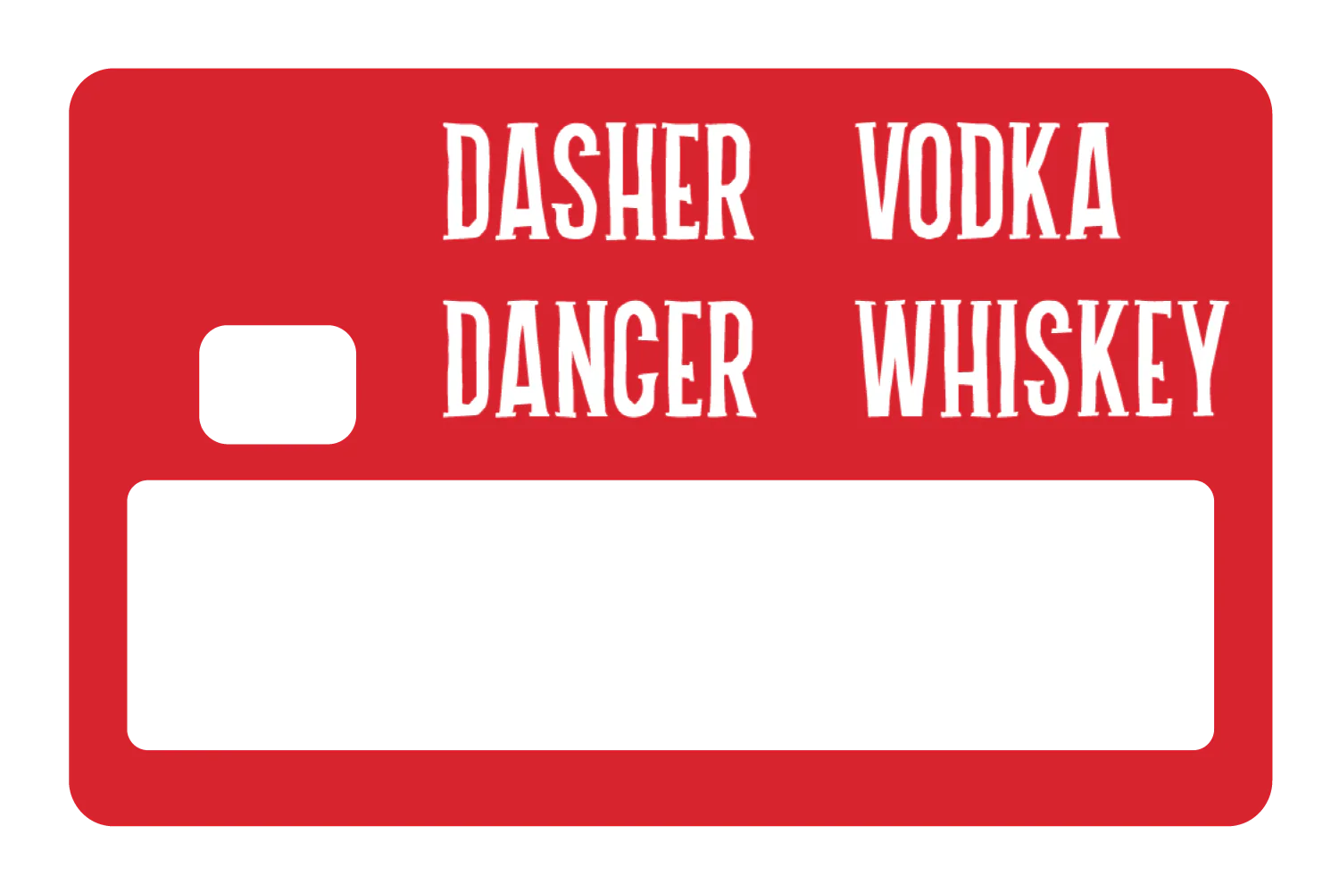 Dasher Dancer Vodka - Image 5