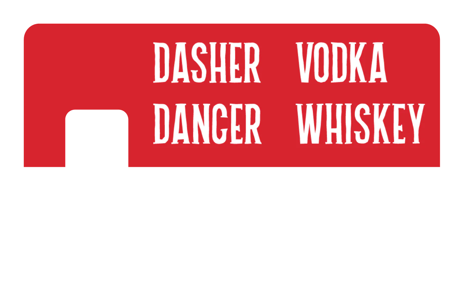 Dasher Dancer Vodka - Image 7