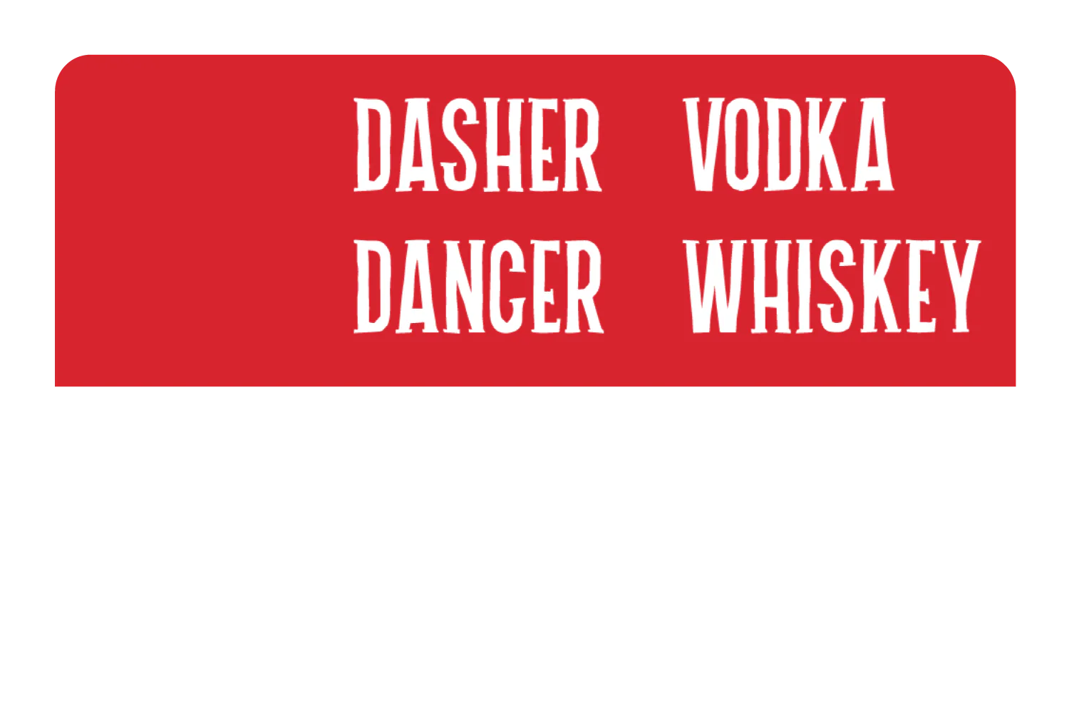 Dasher Dancer Vodka - Image 9
