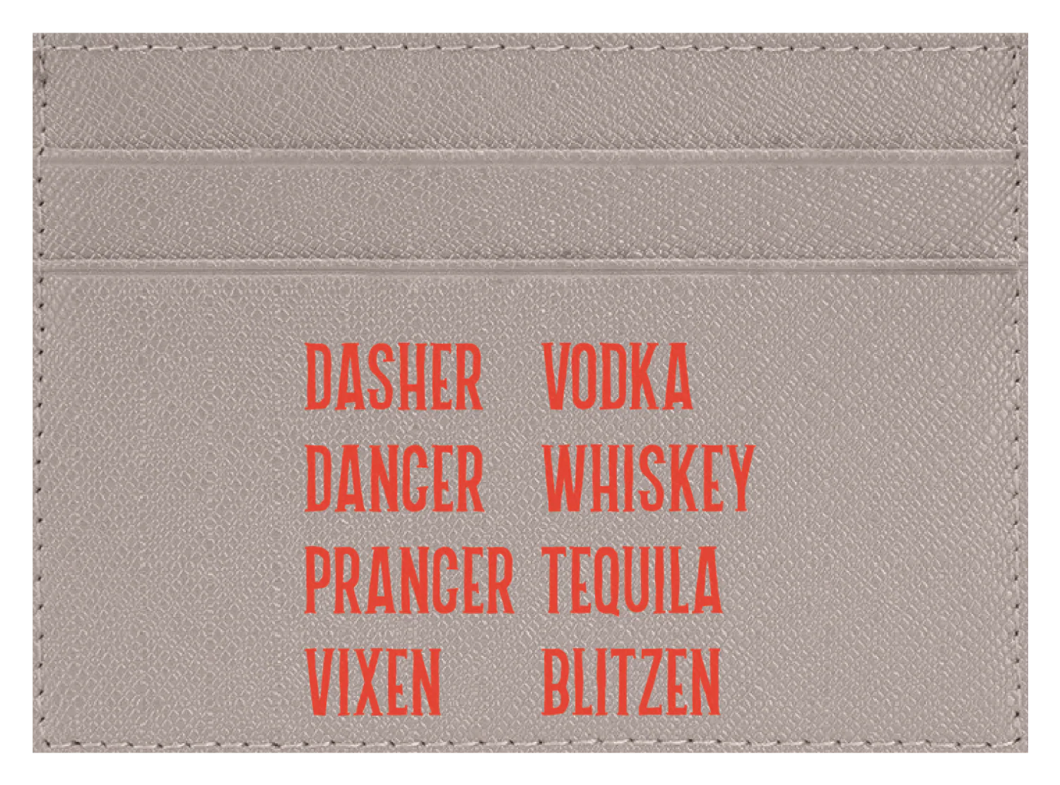 Dasher Dancer Vodka - Image 3