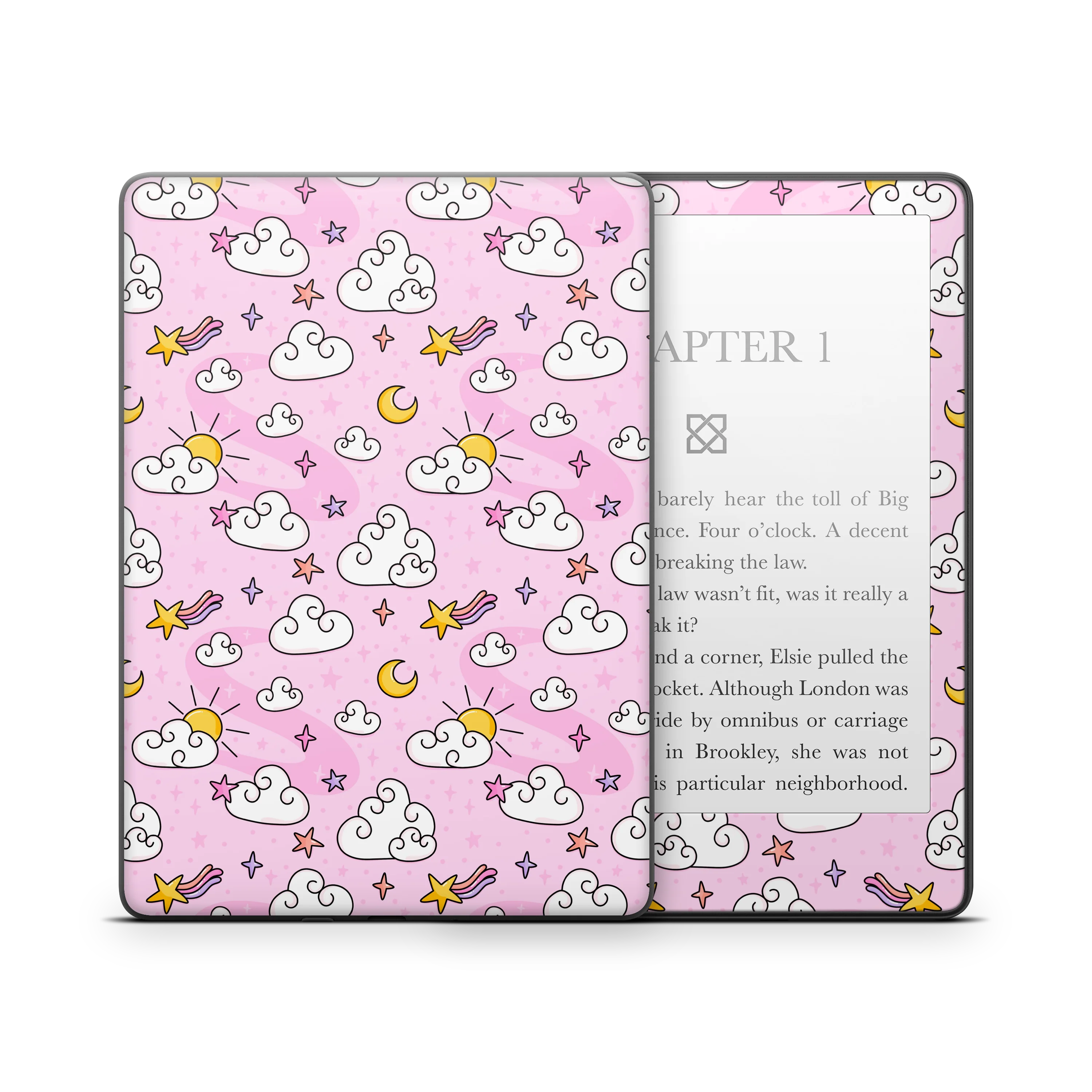 Daydreaming Kindle Skin - Image 5