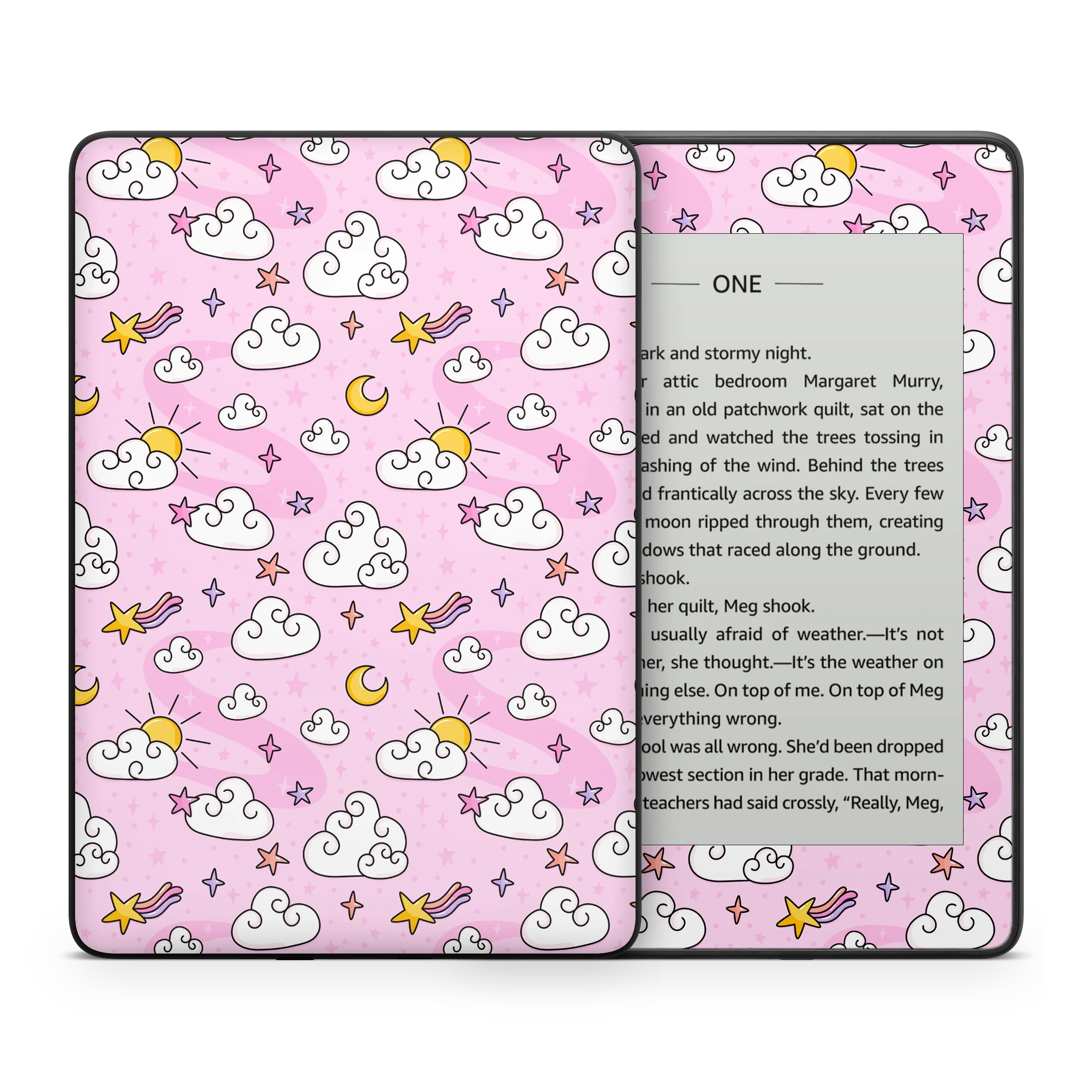 Daydreaming Kindle Skin - Image 6