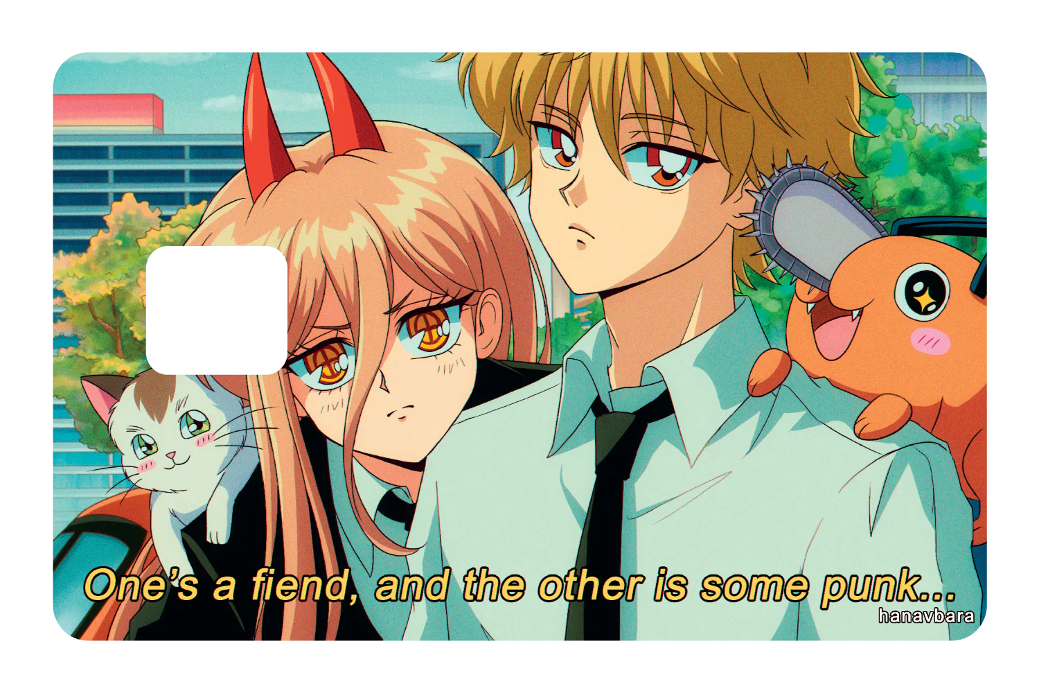 Denji and Power - Image 3