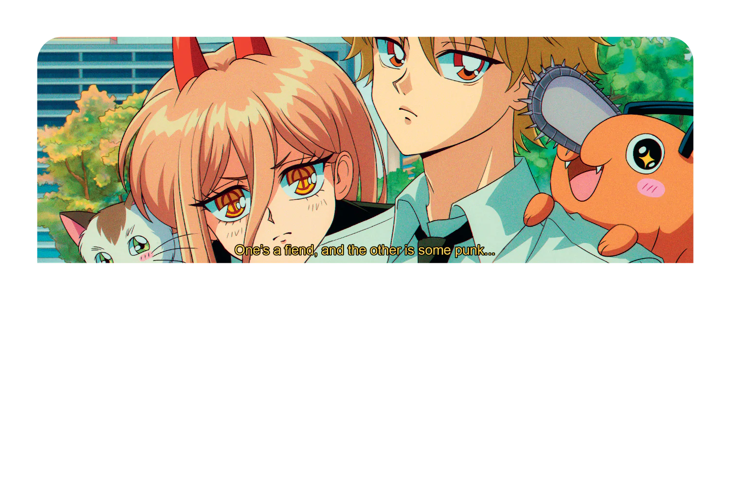 Denji and Power - Image 9
