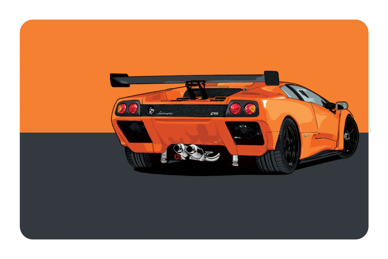 Diablo GTR