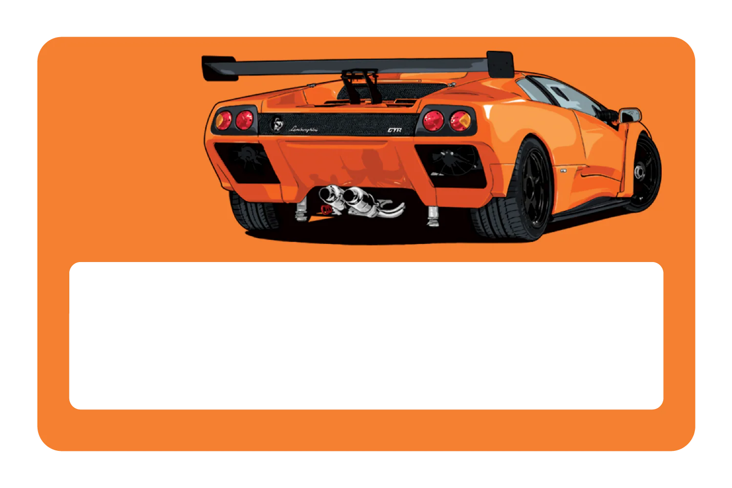 Diablo GTR - Image 6