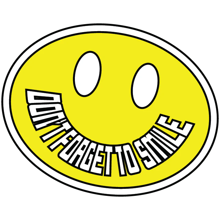 Don't Forget To Smile - Image 3