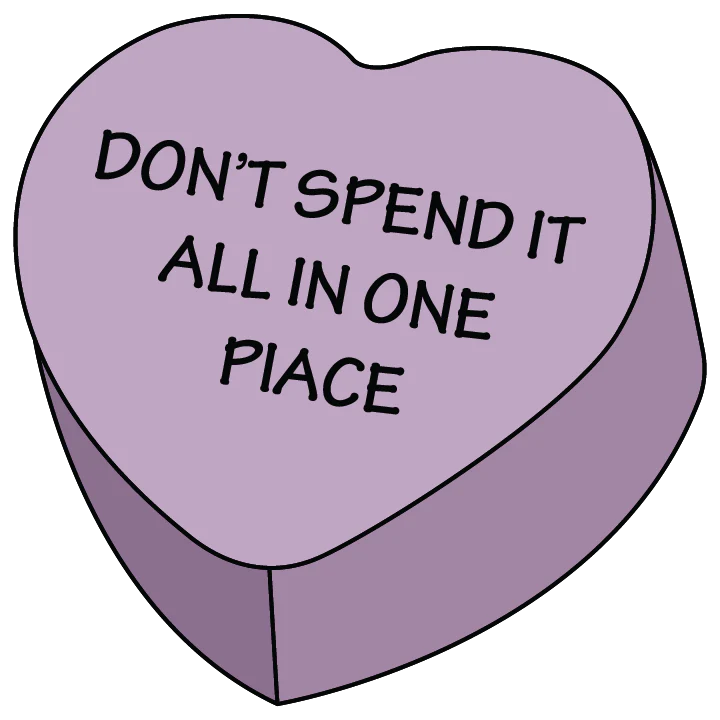 Don't Spend It All - Image 3