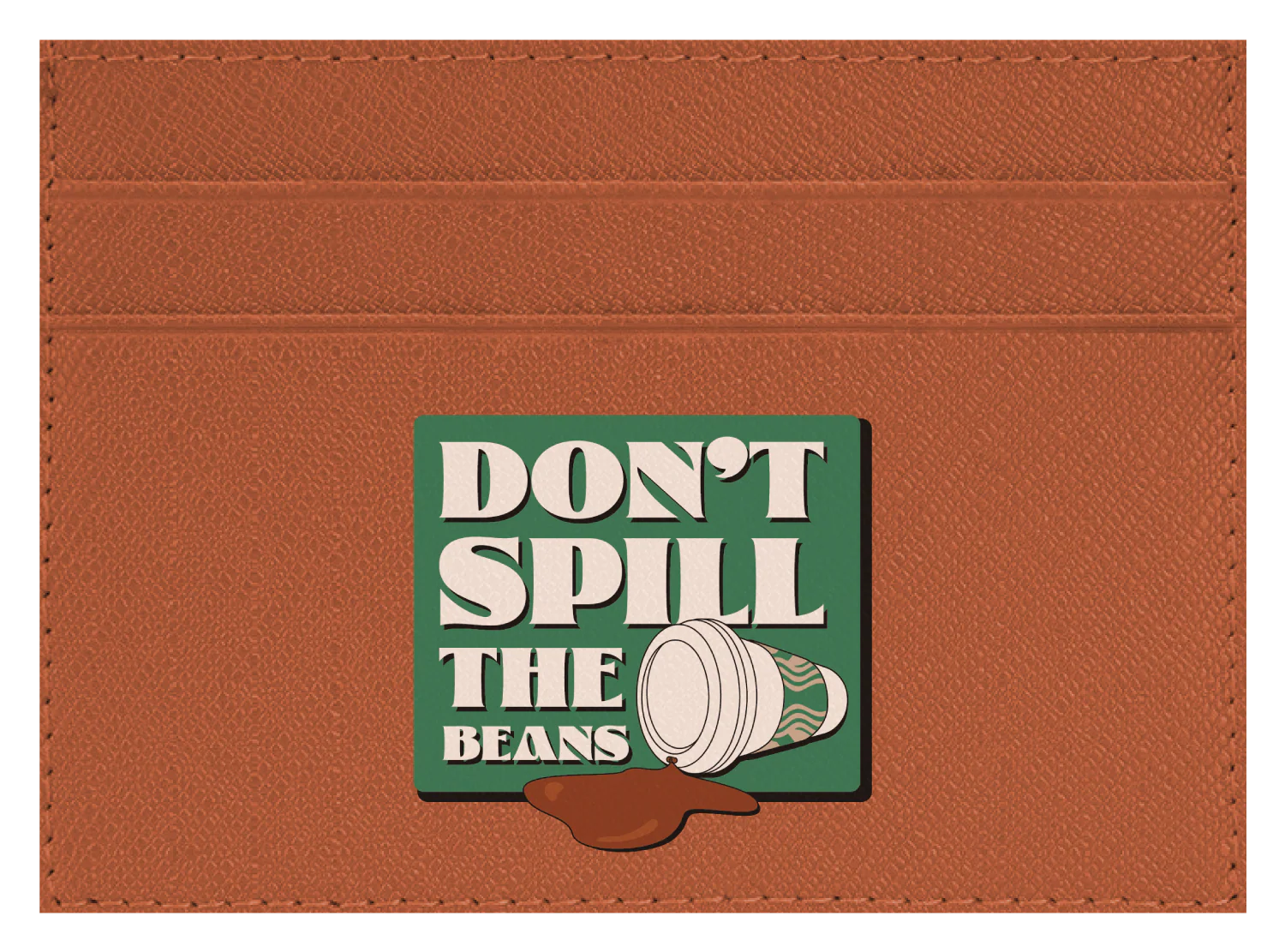 Don't spill the beans - Image 3