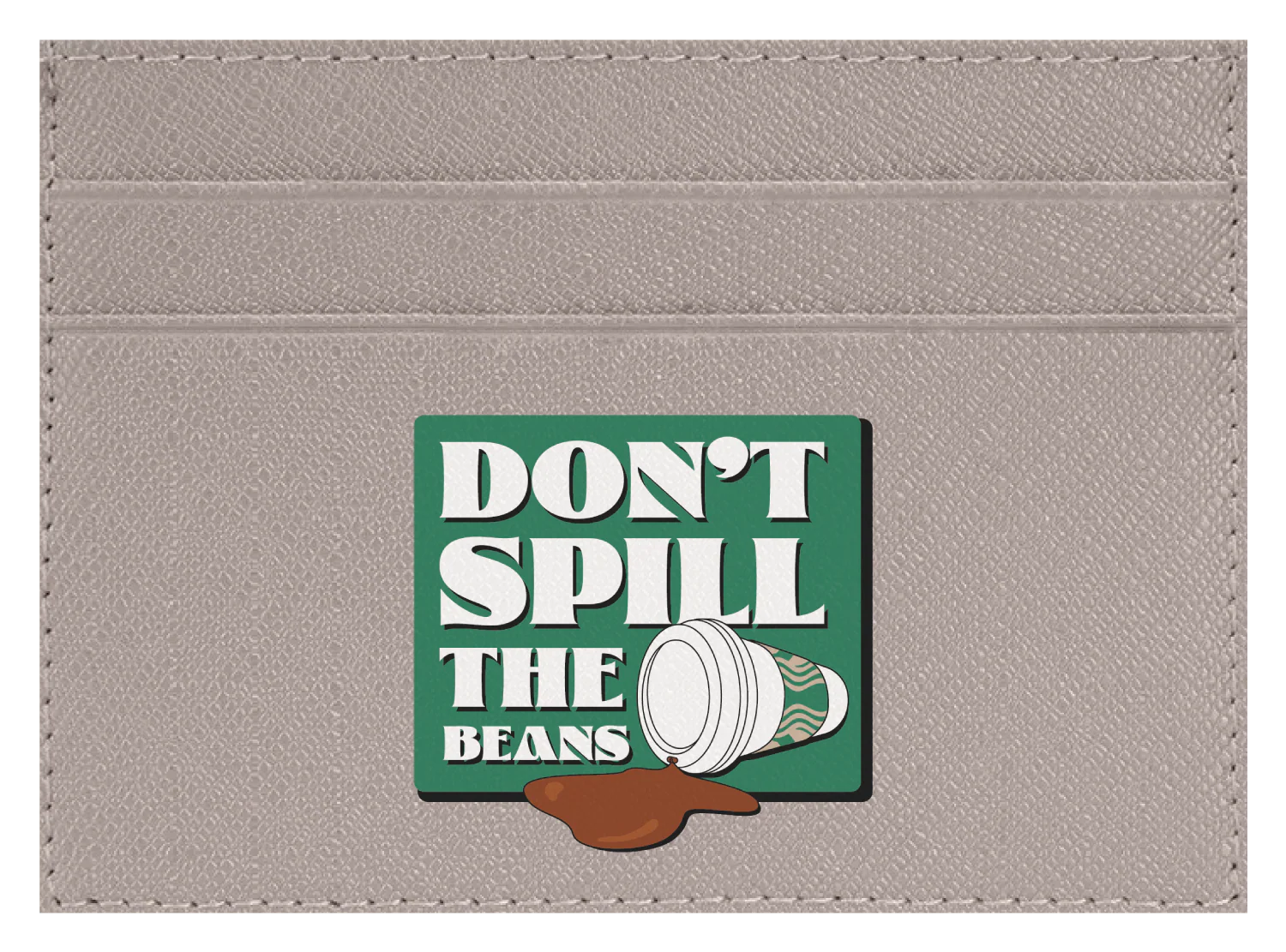 Don't spill the beans - Image 4
