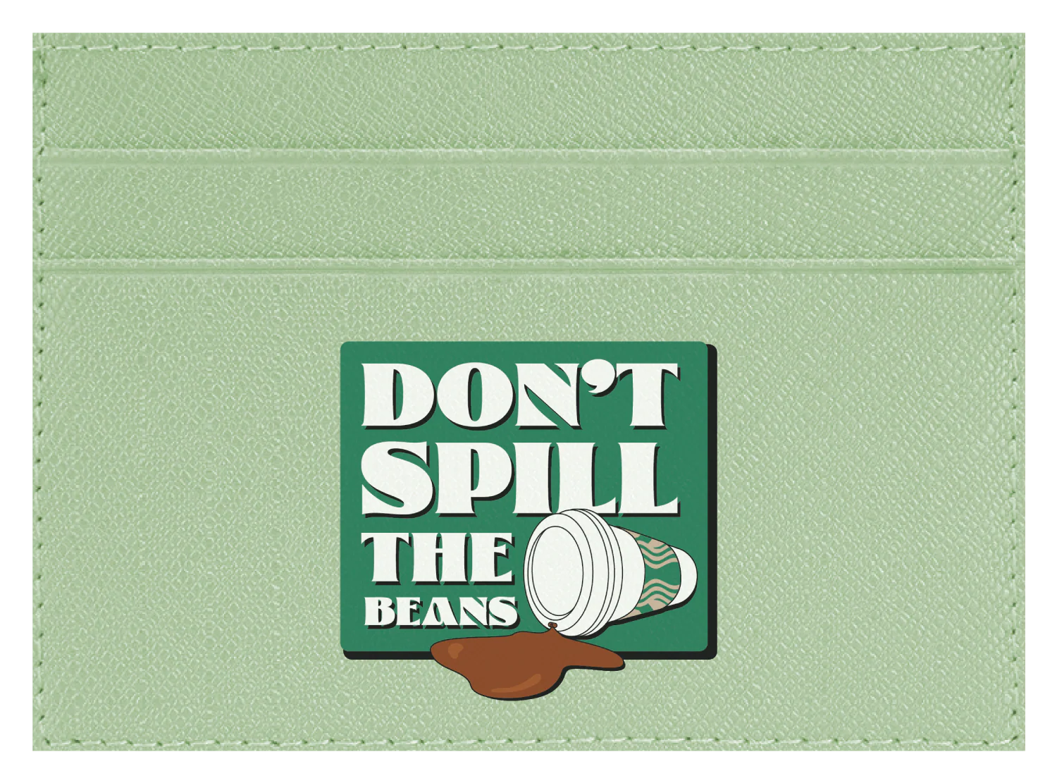 Don't spill the beans - Image 5