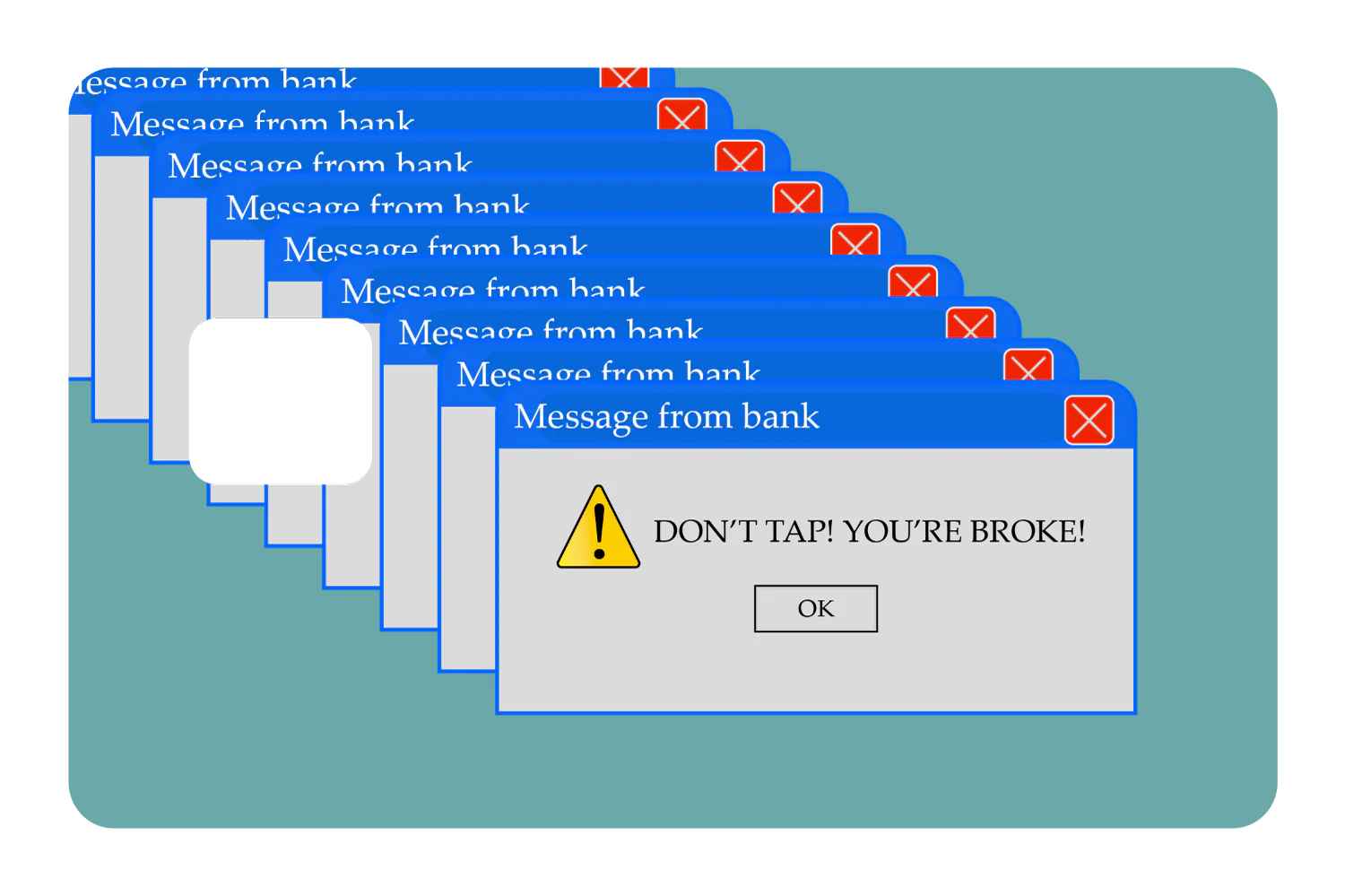 Don't Tap - Image 3