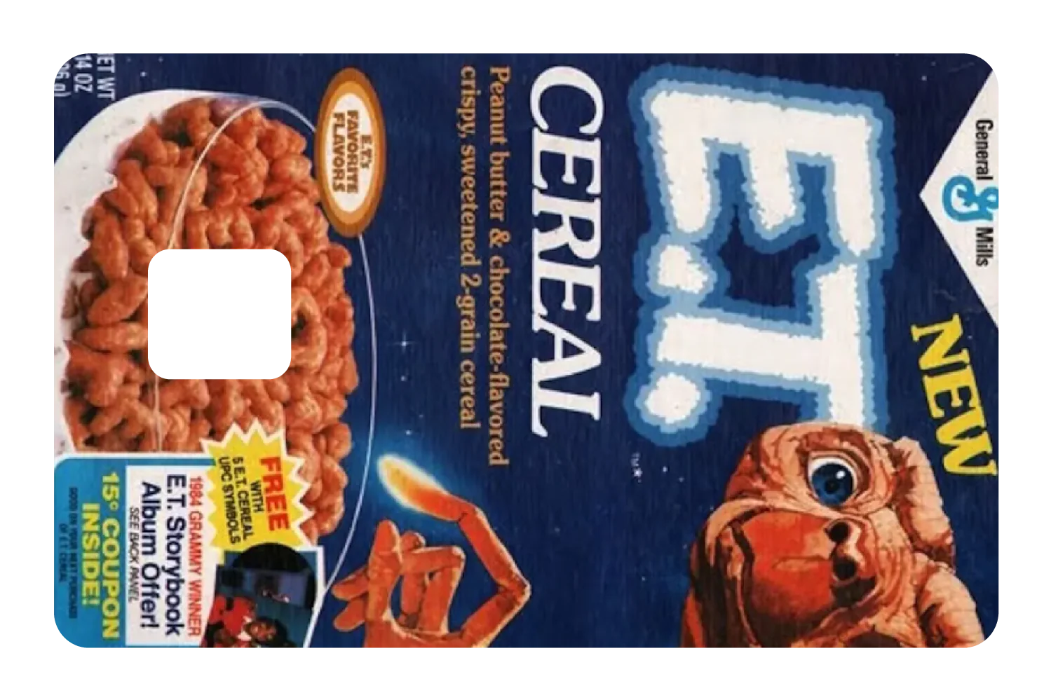 E.T Cereal - Image 2