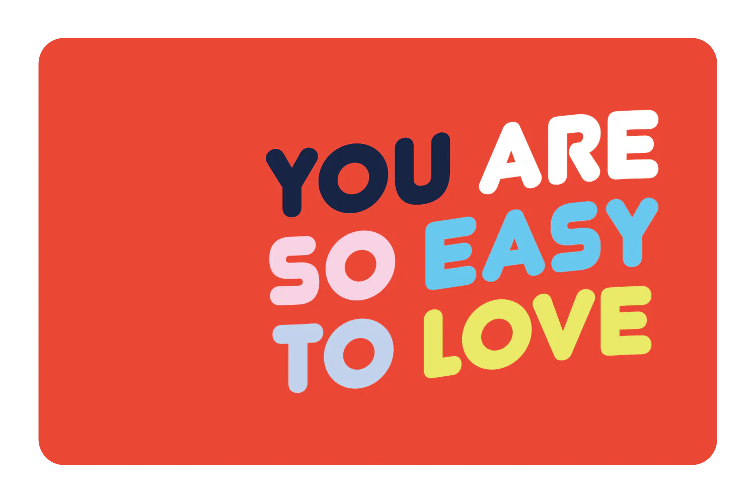 Easy to Love