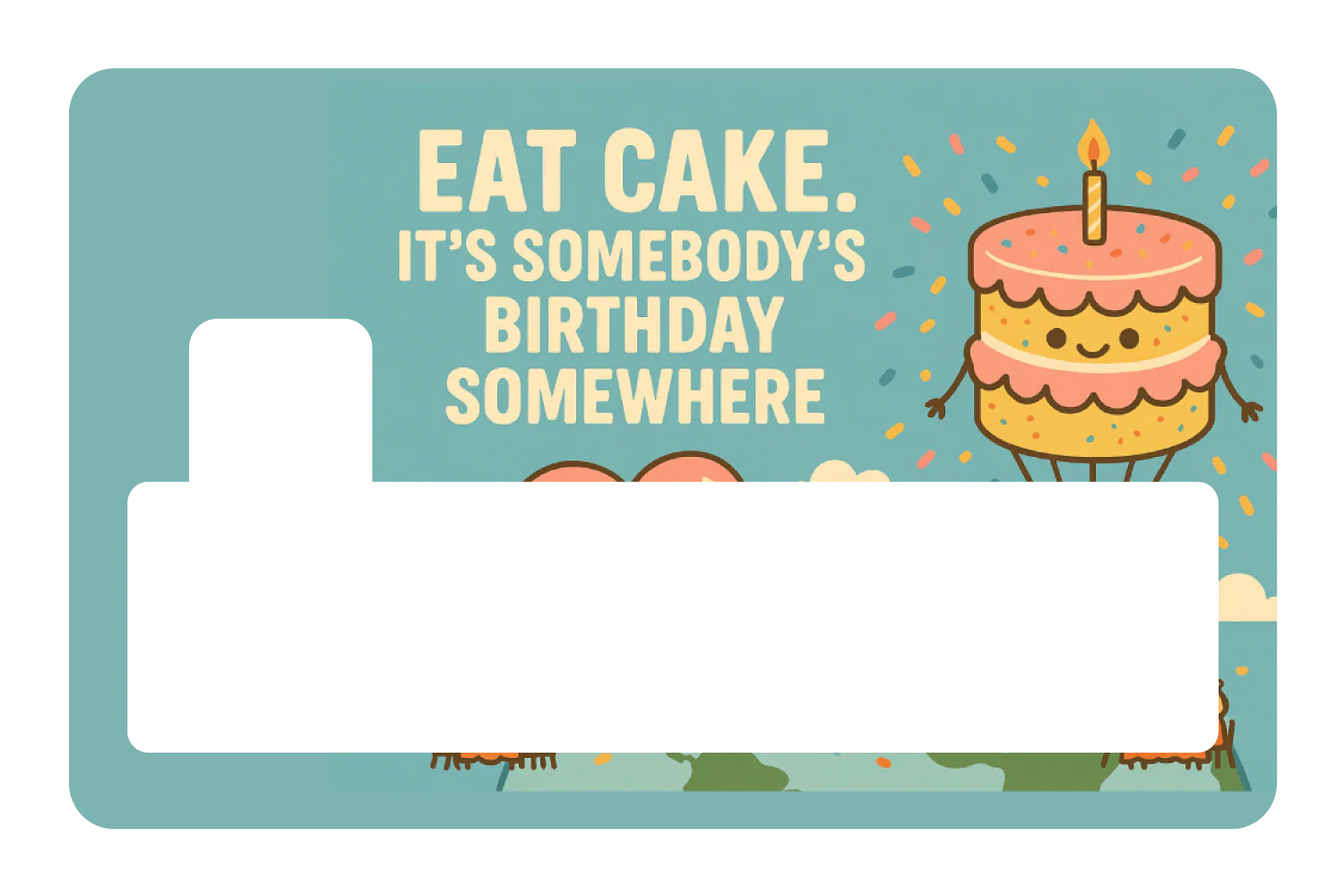 Eat Cake - Image 4