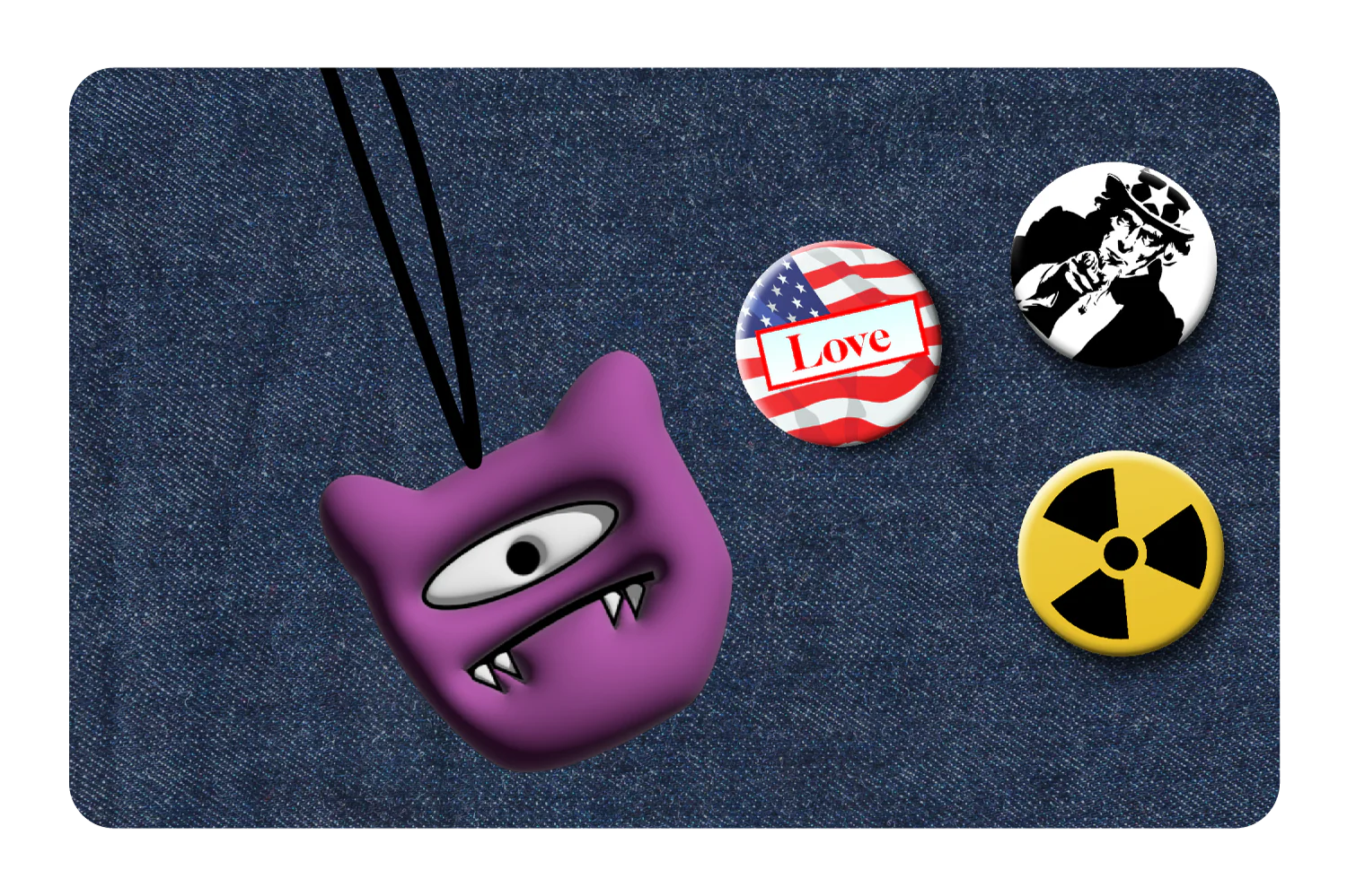 Ellie's Pins