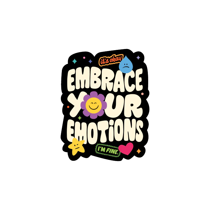Embrace Your Emotions - Image 2