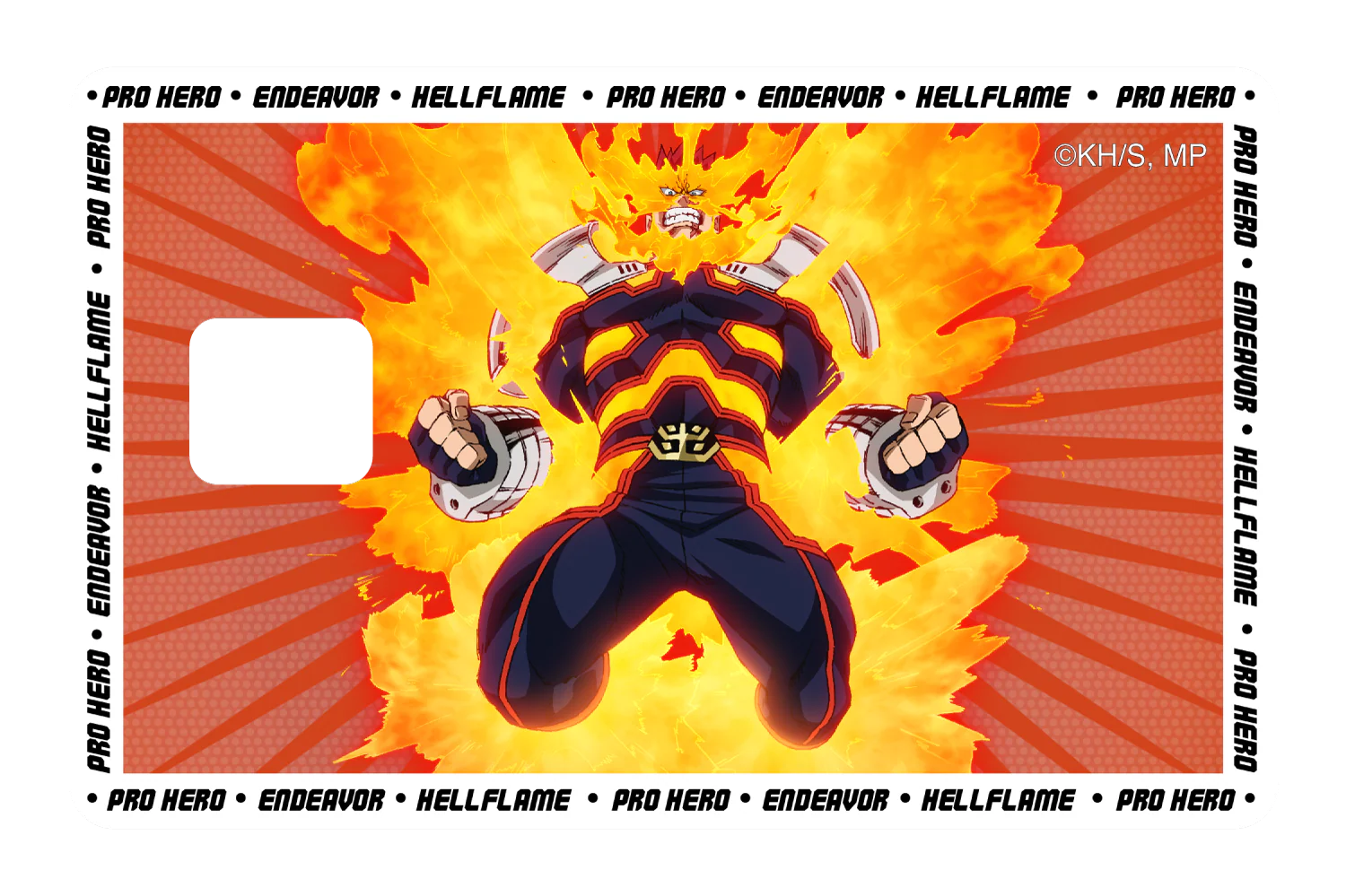 Endeavor Hell Flame - Image 3