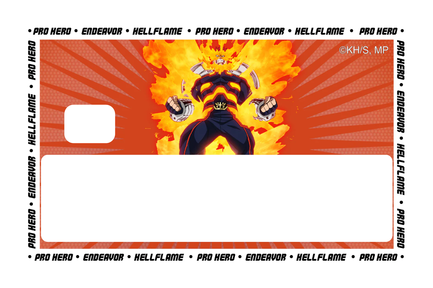 Endeavor Hell Flame - Image 5